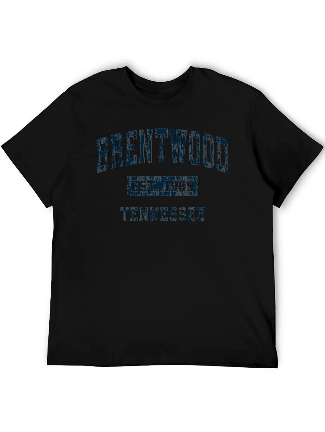 Brentwood Tennessee T-Shirt - Est. 1969