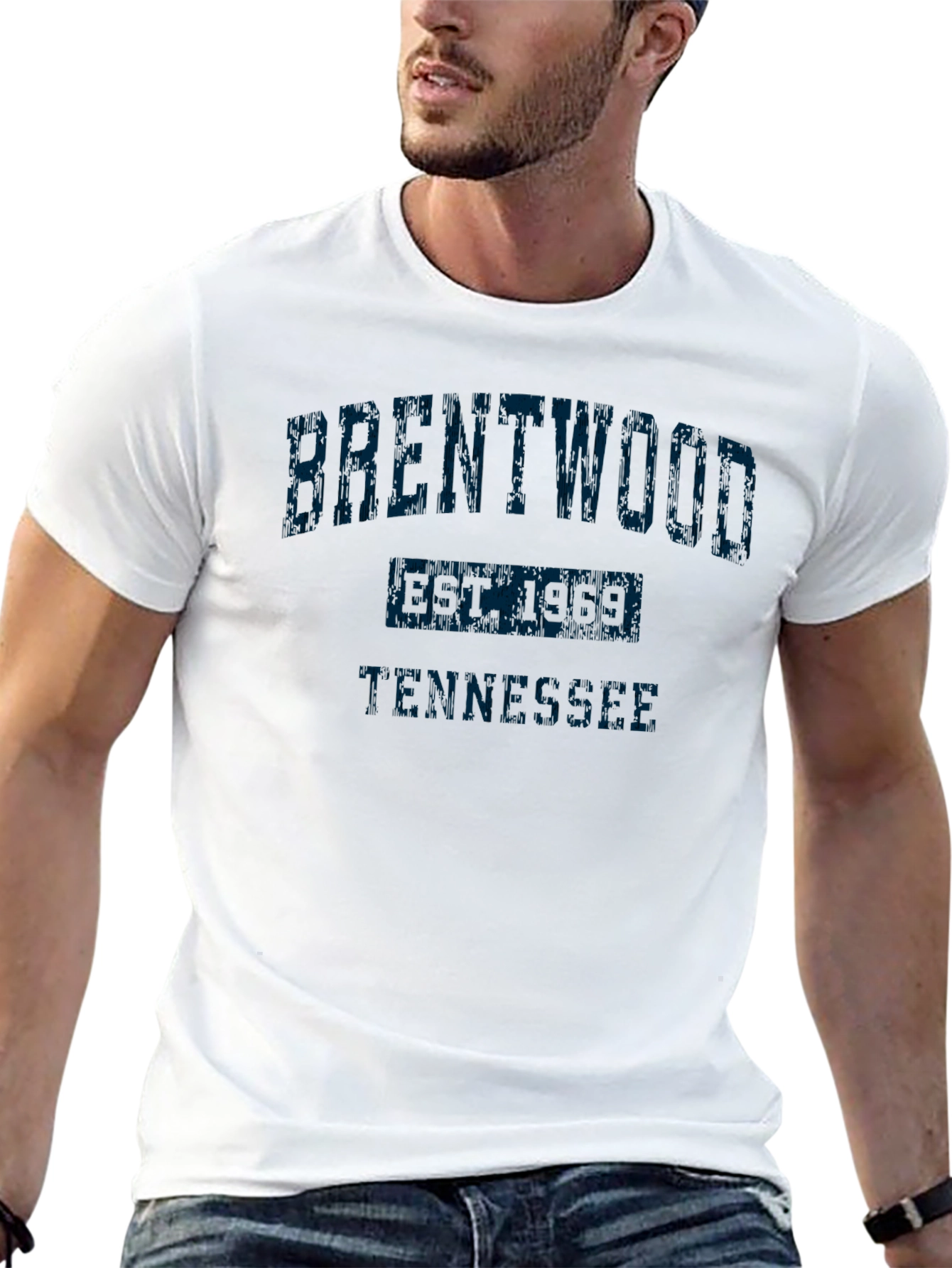 Brentwood Tennessee T-Shirt - Est. 1969