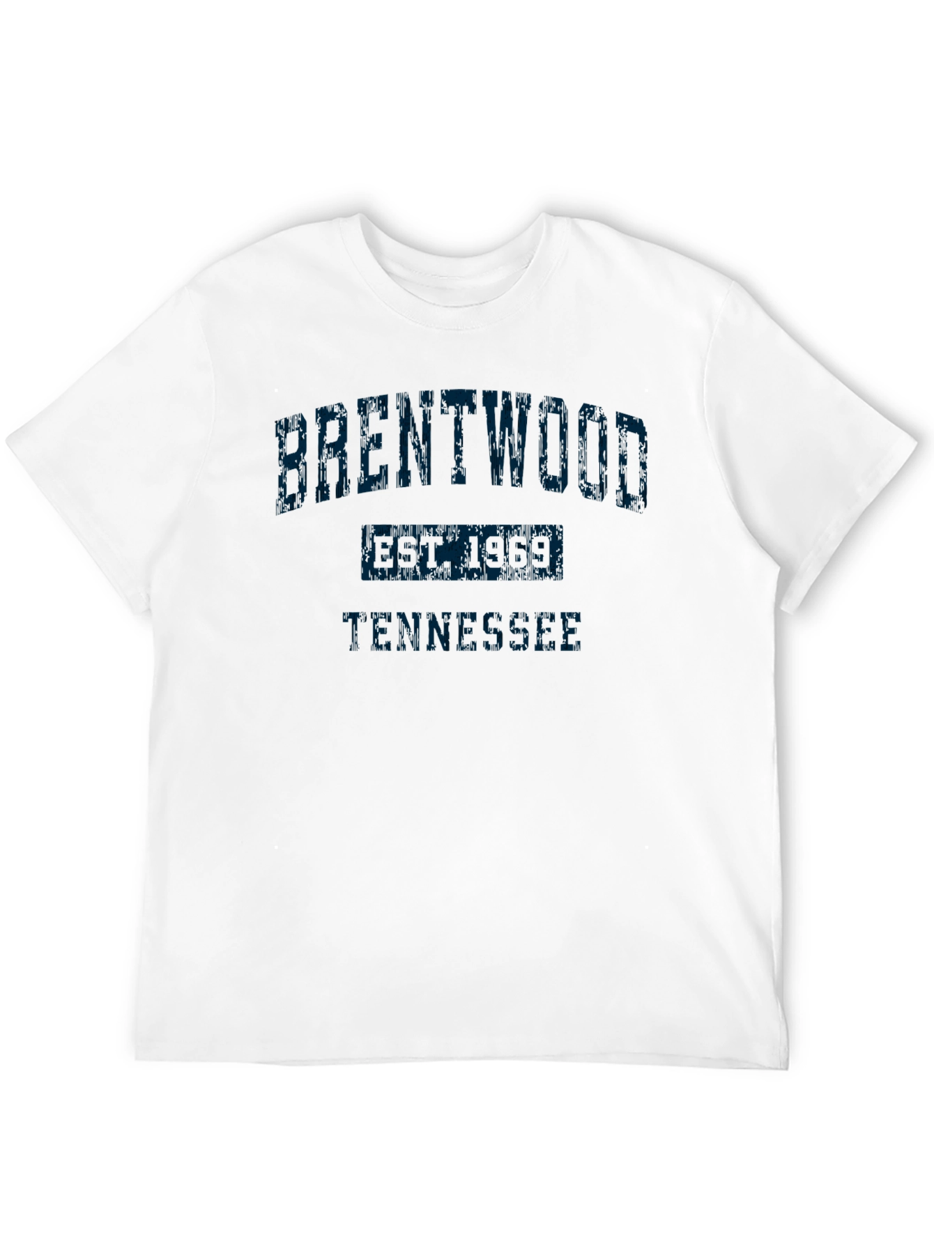 Brentwood Tennessee T-Shirt - Est. 1969