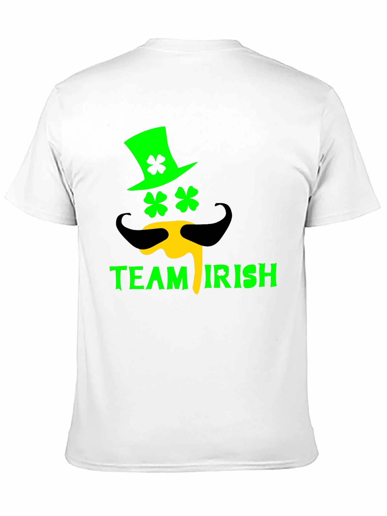Team Irish Graphic T-Shirt St. Patricks Day