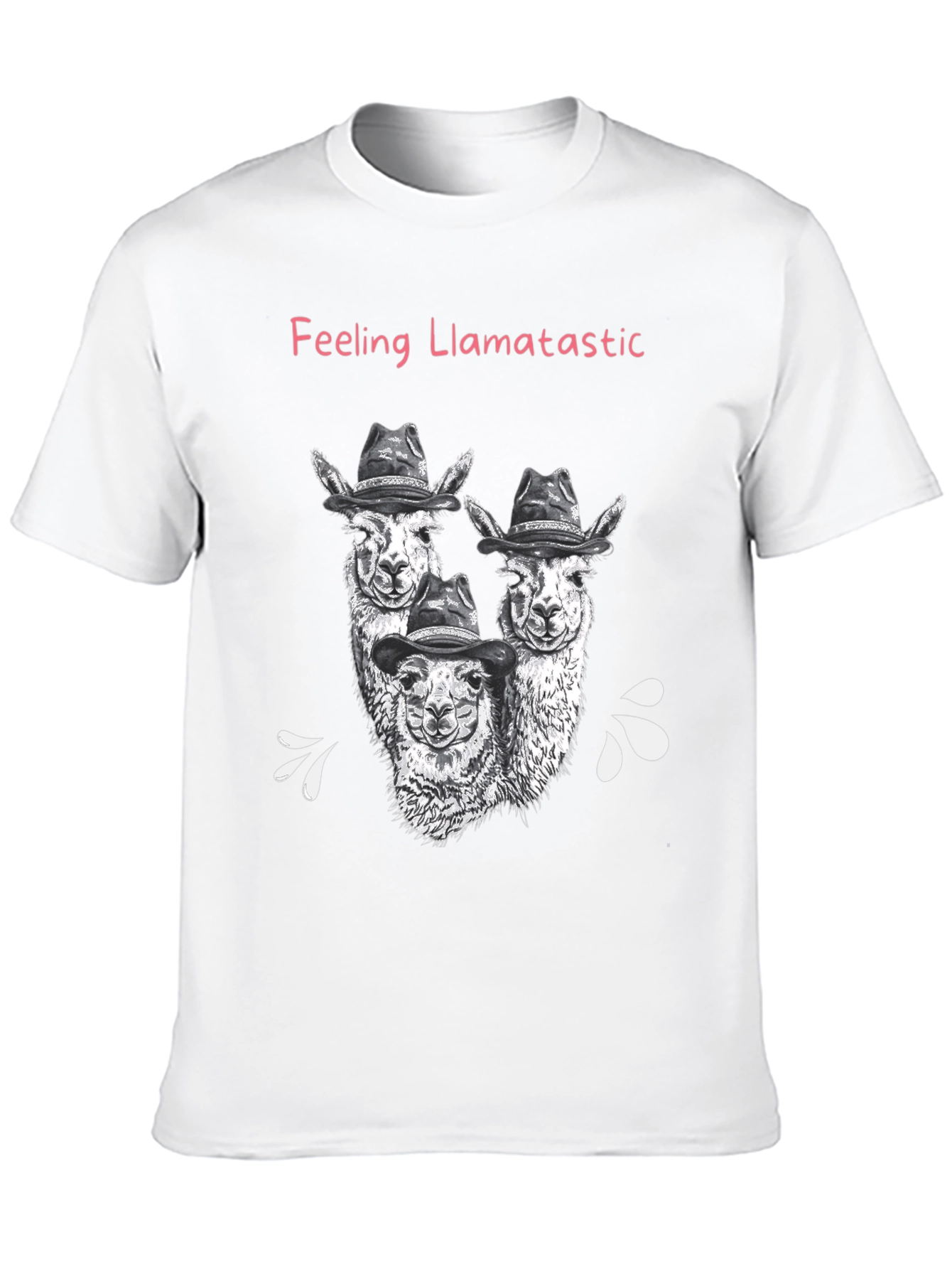 Feeling Llamatastic T-Shirt