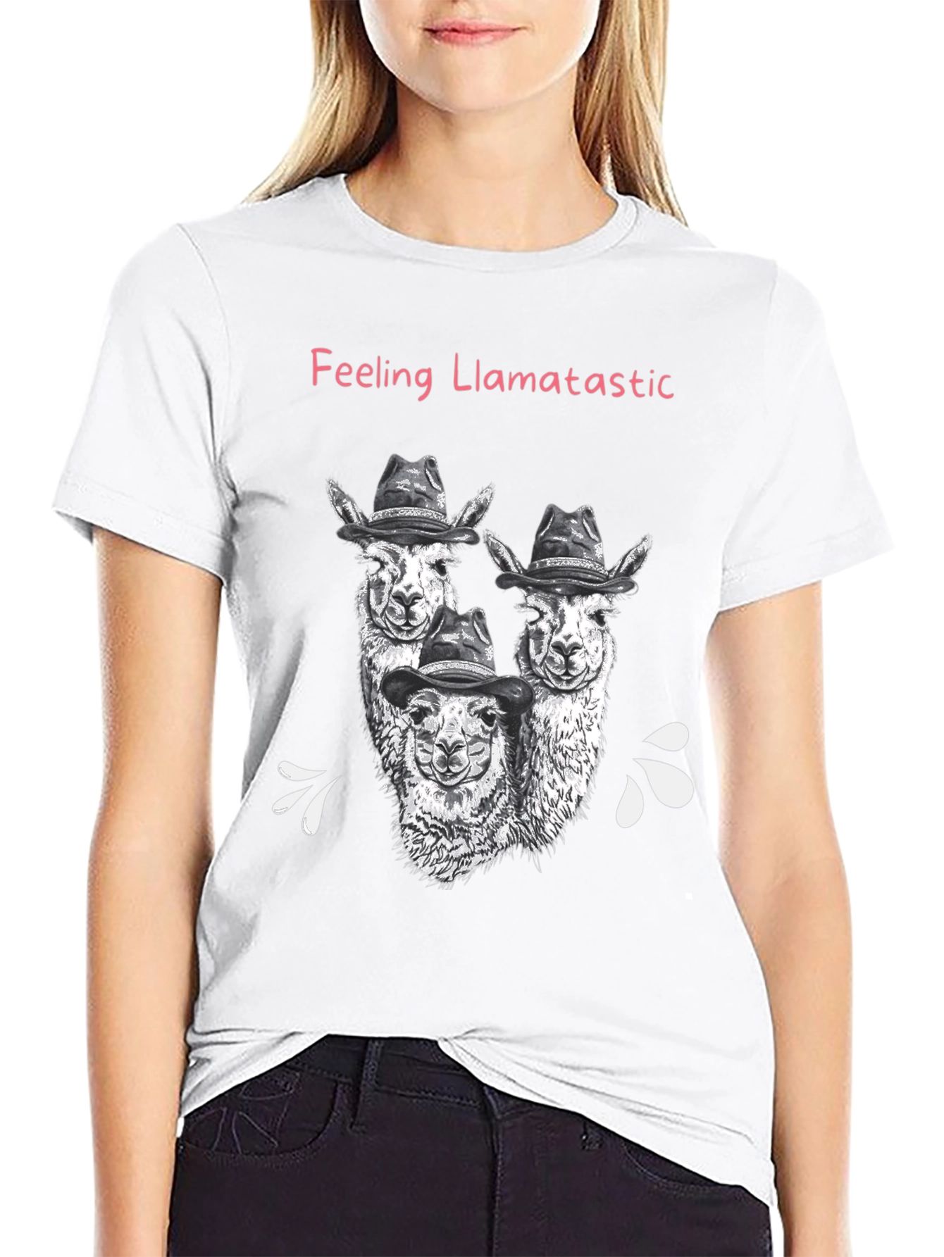 Feeling Llamatastic T-Shirt