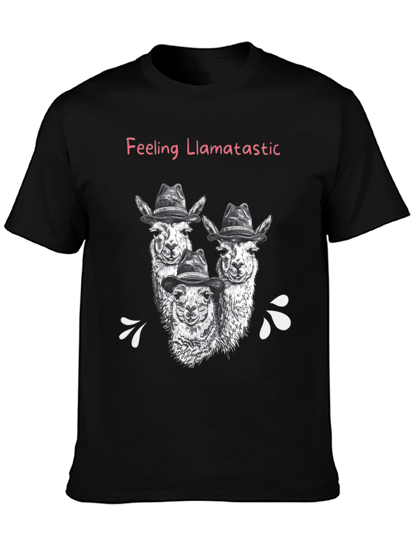 Feeling Llamatastic T-Shirt