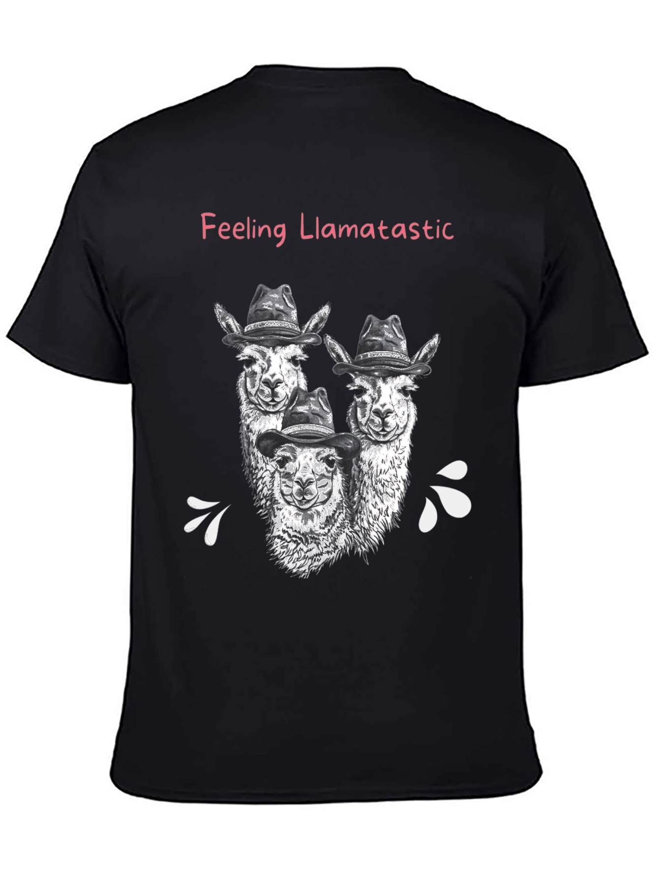 Feeling Llamatastic T-Shirt