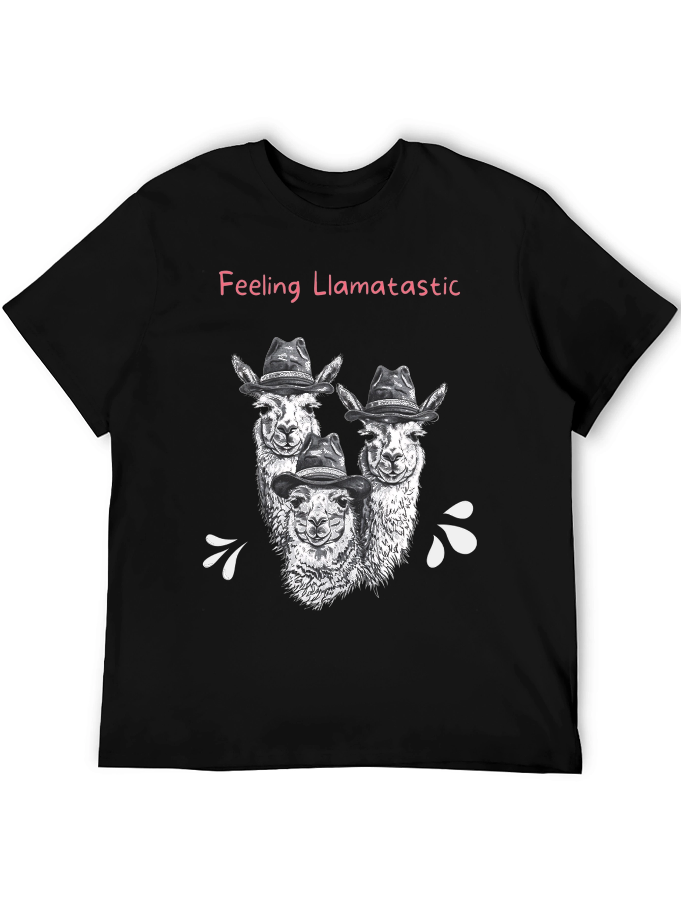 Feeling Llamatastic T-Shirt