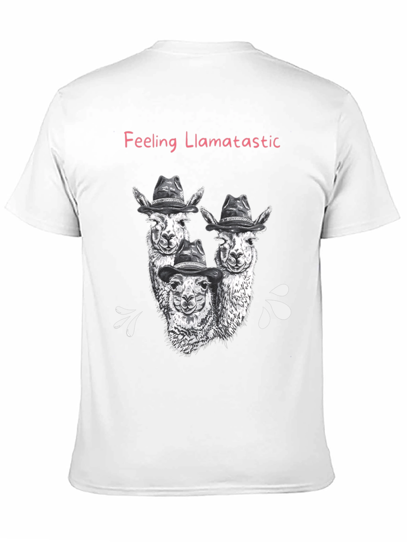 Feeling Llamatastic T-Shirt