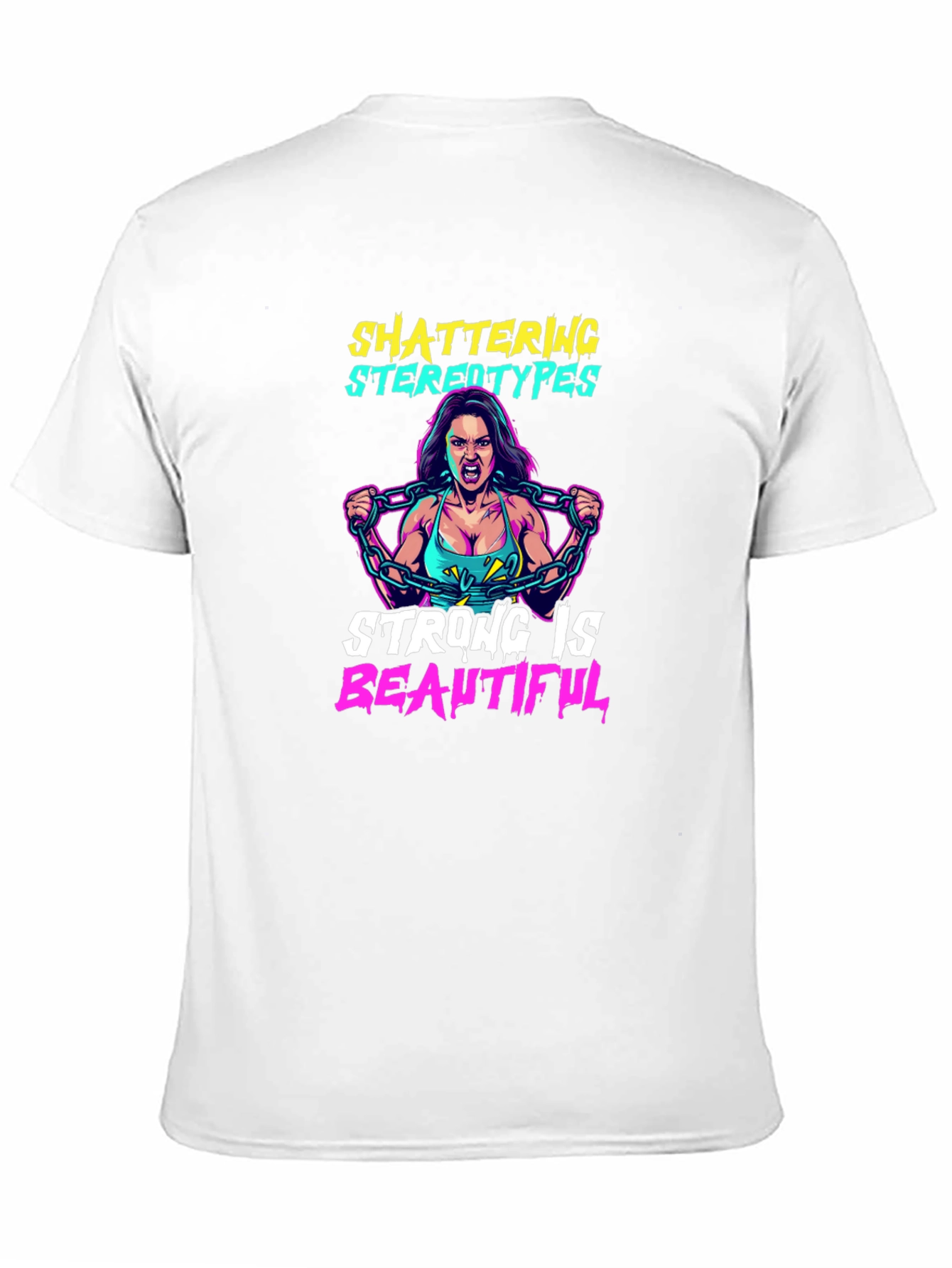 Strong is Beautiful T-Shirt