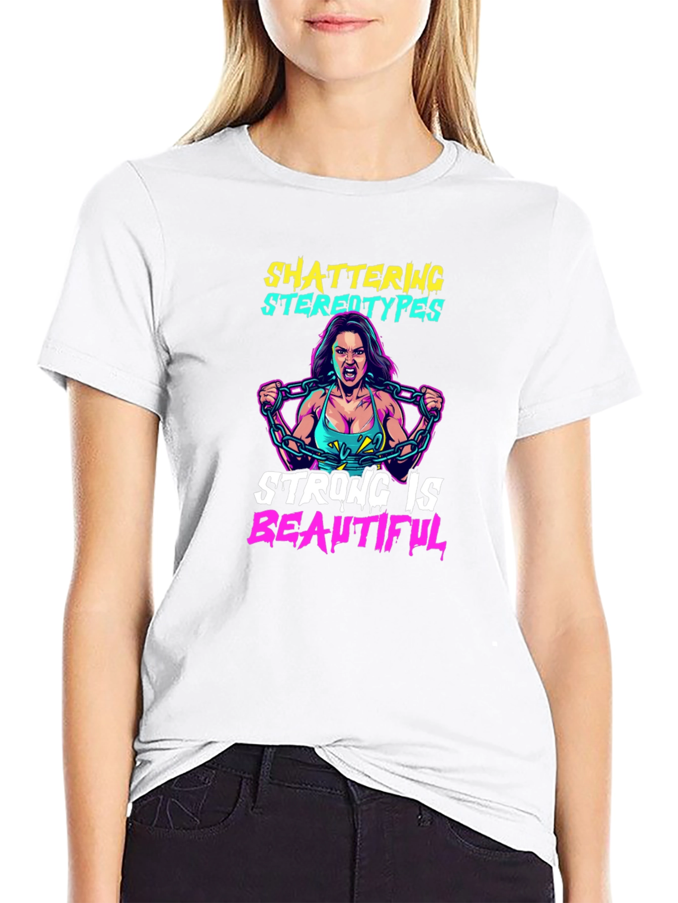 Strong is Beautiful T-Shirt