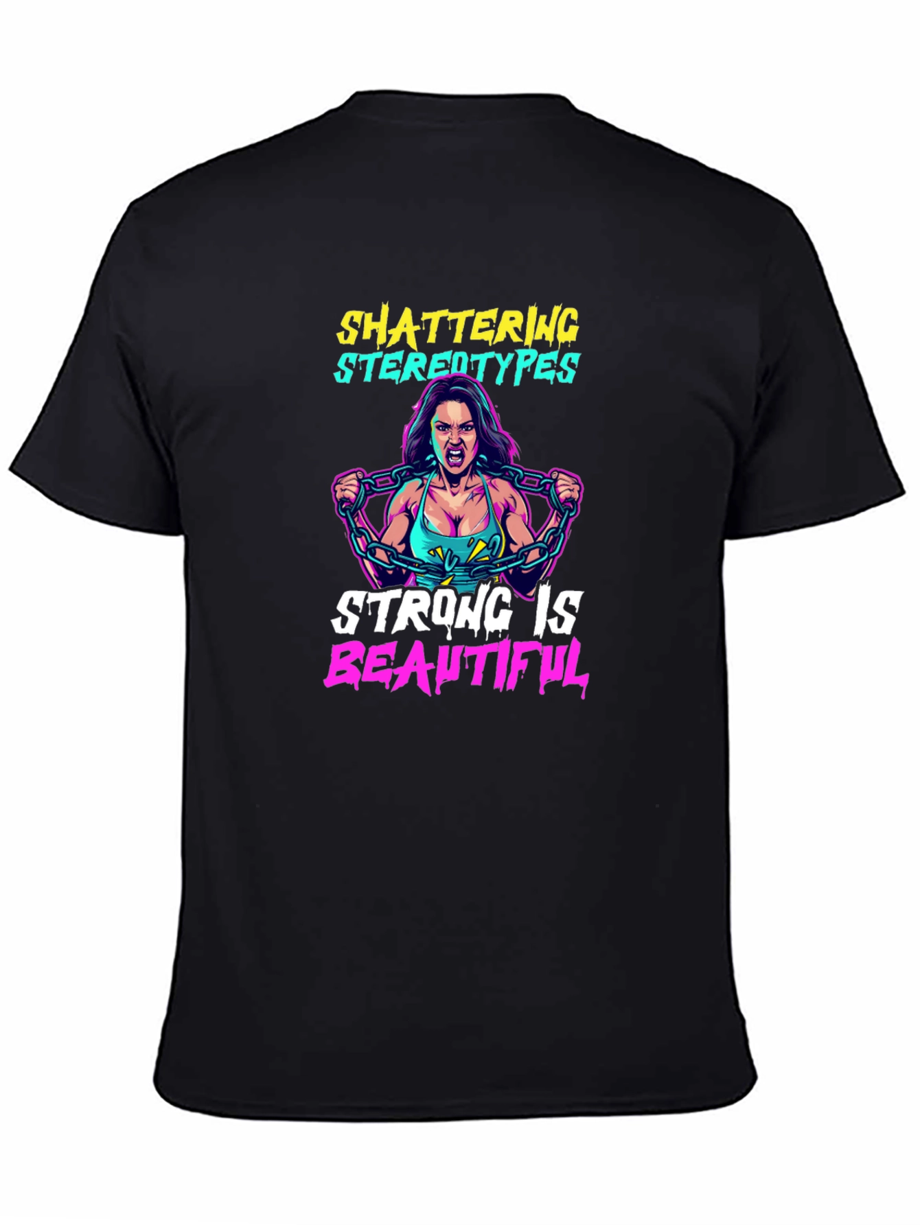 Strong is Beautiful T-Shirt