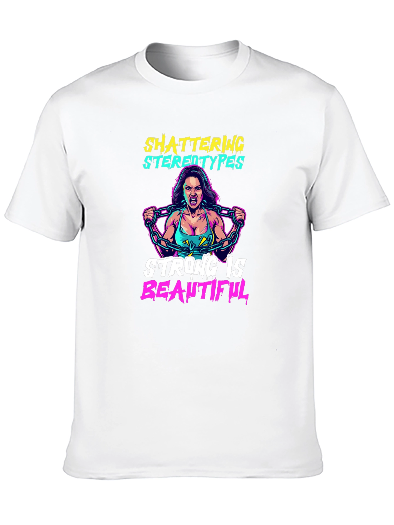 Strong is Beautiful T-Shirt