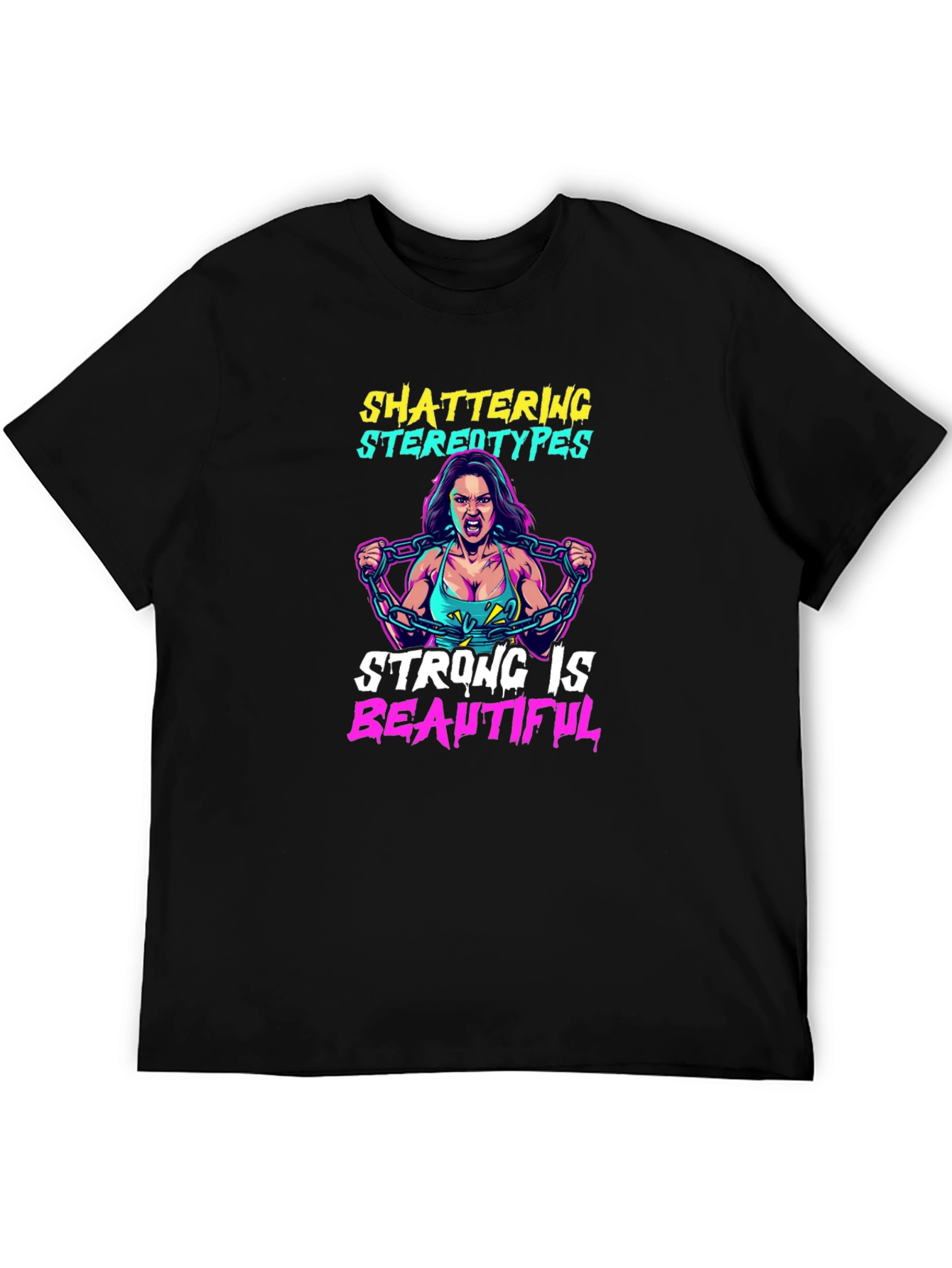 Strong is Beautiful T-Shirt