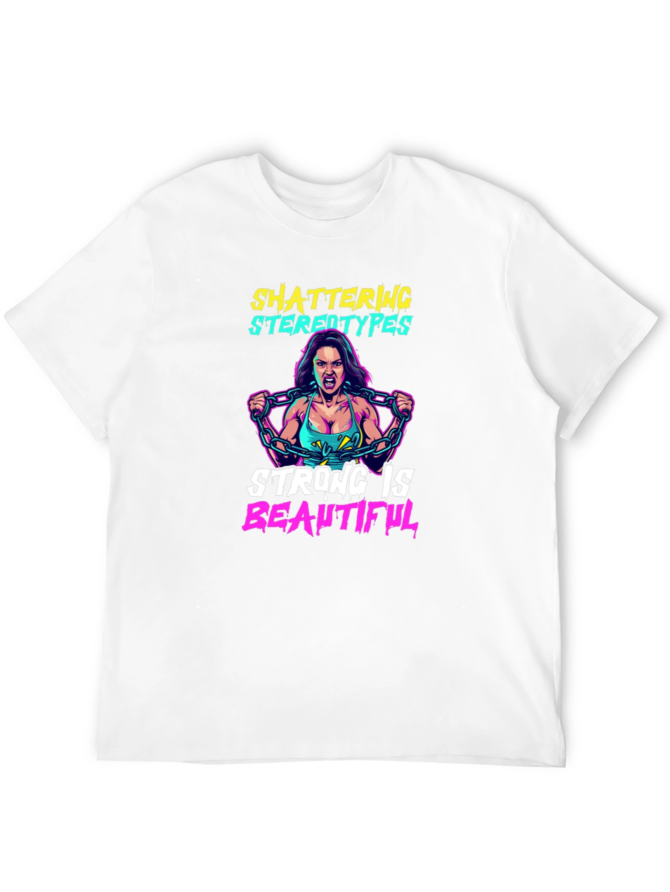 Strong is Beautiful T-Shirt