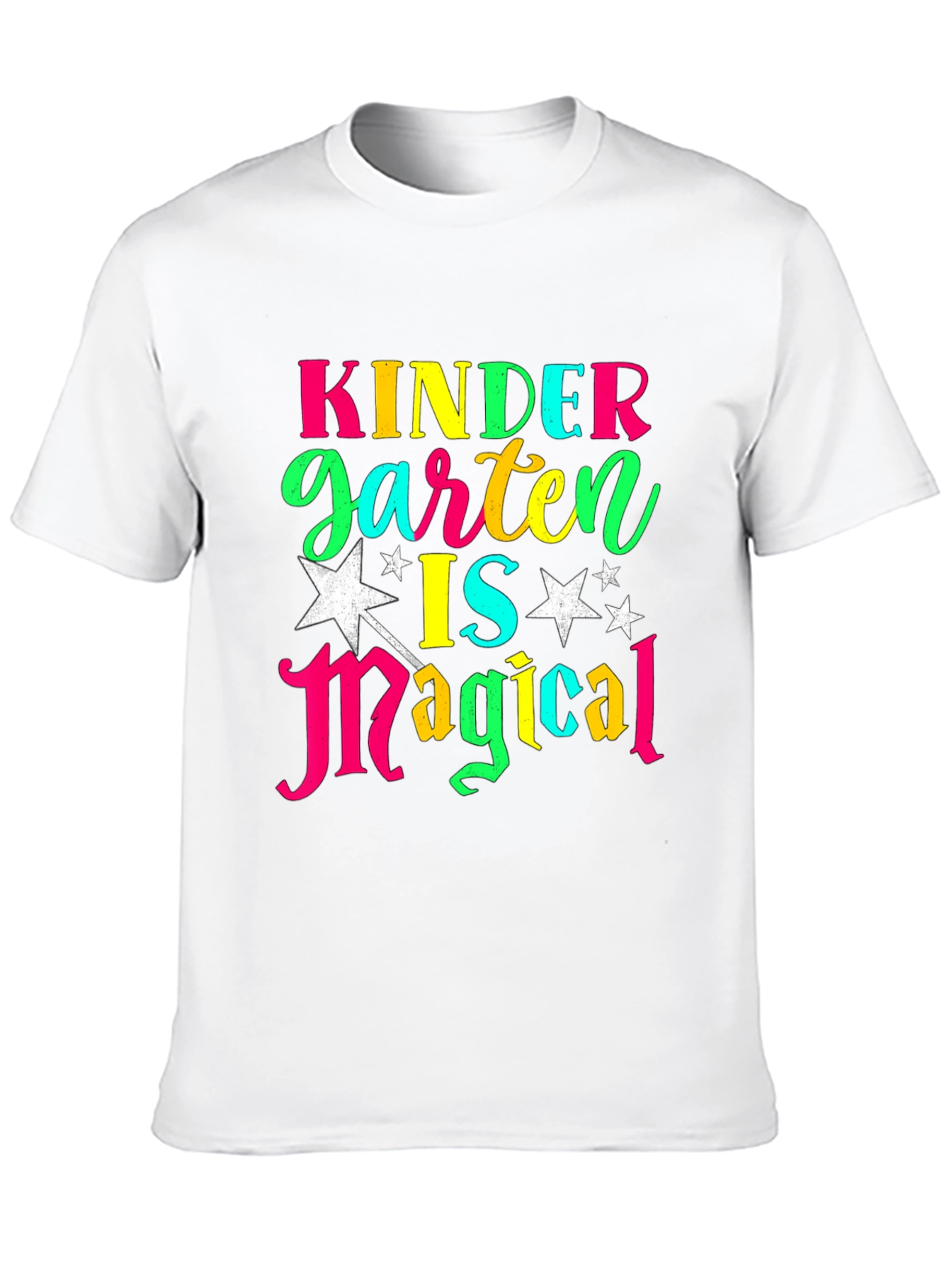 Kindergarten Is Magical T-Shirt