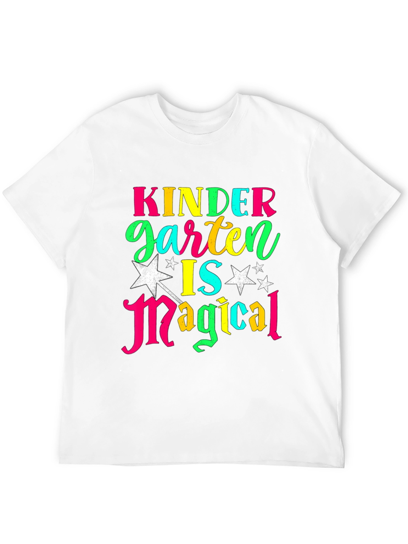 Kindergarten Is Magical T-Shirt