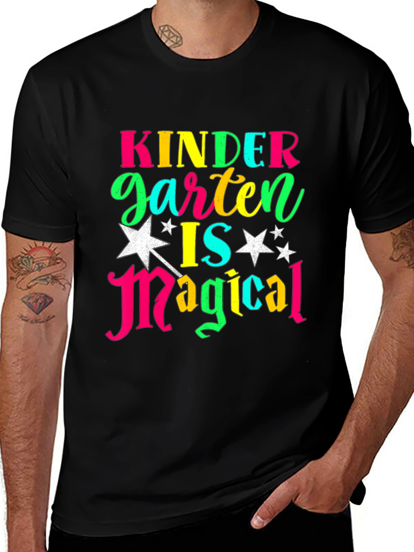 Kindergarten Is Magical T-Shirt