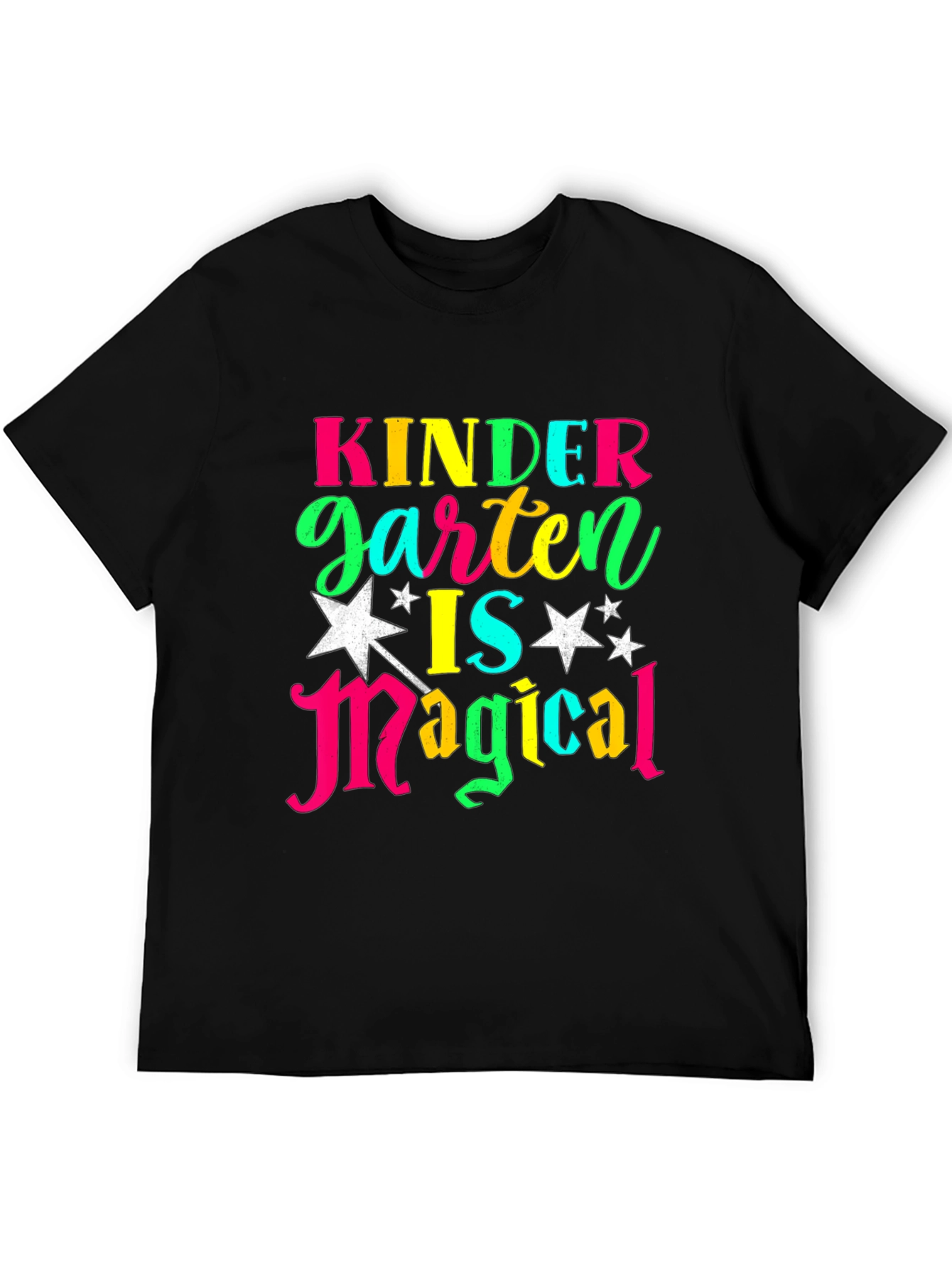 Kindergarten Is Magical T-Shirt