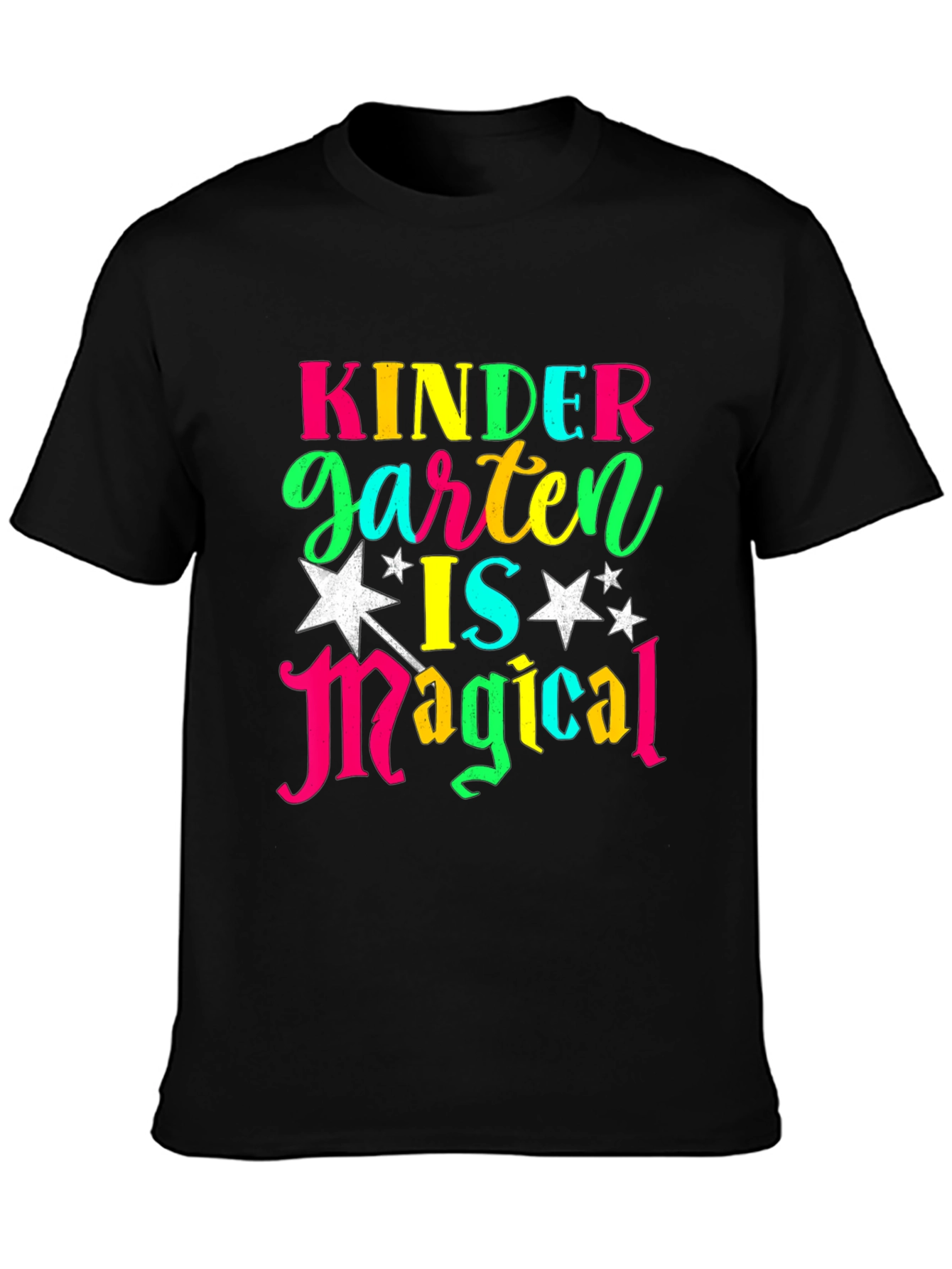 Kindergarten Is Magical T-Shirt
