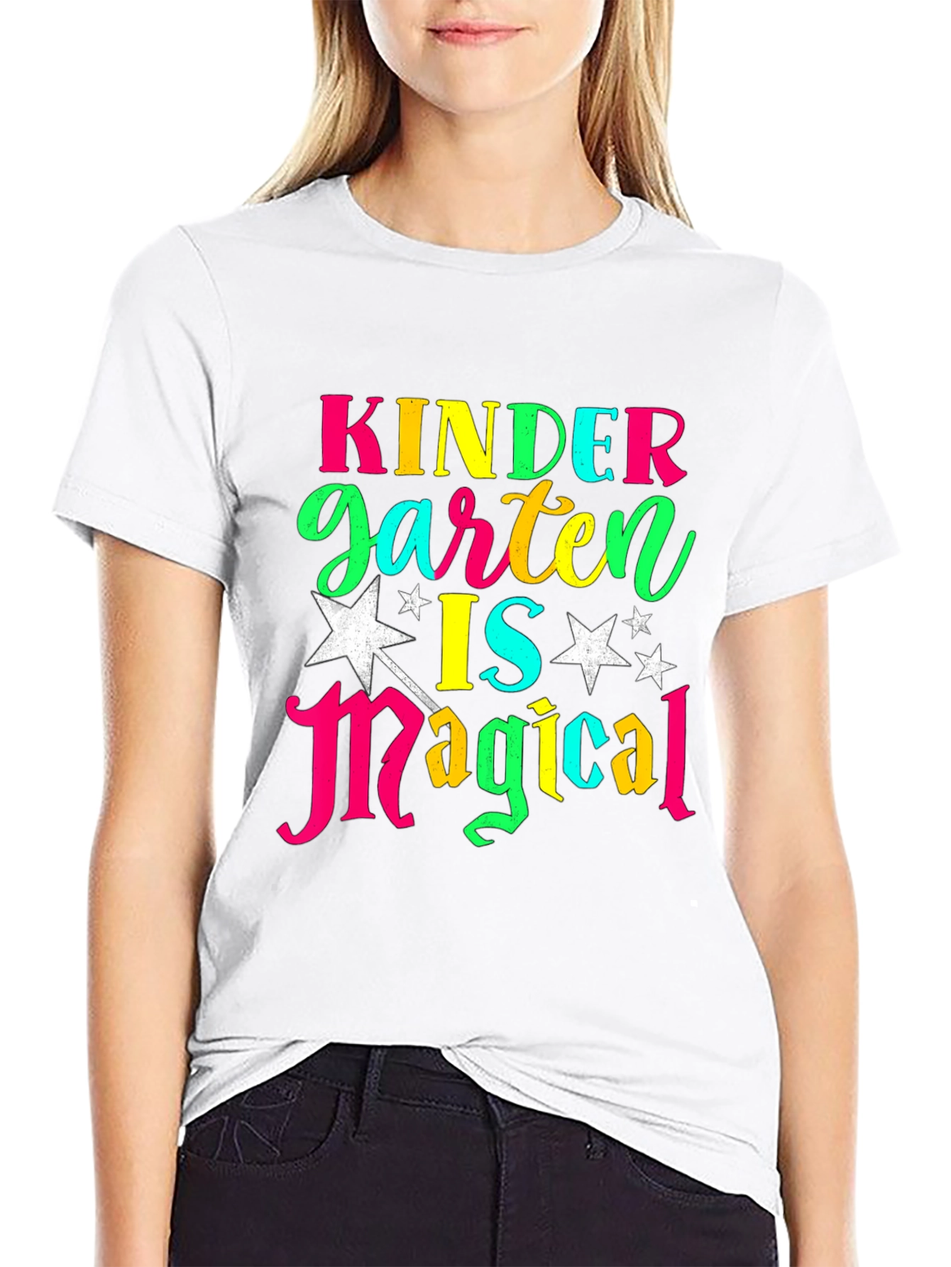 Kindergarten Is Magical T-Shirt