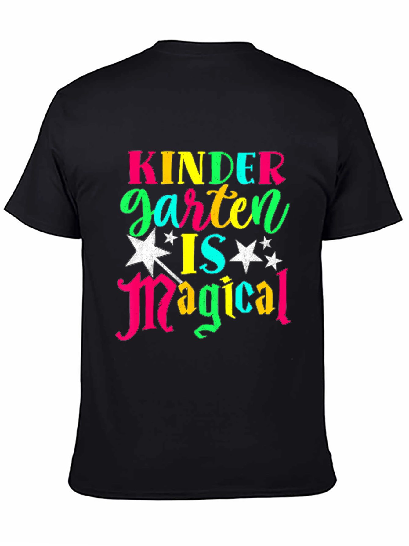 Kindergarten Is Magical T-Shirt