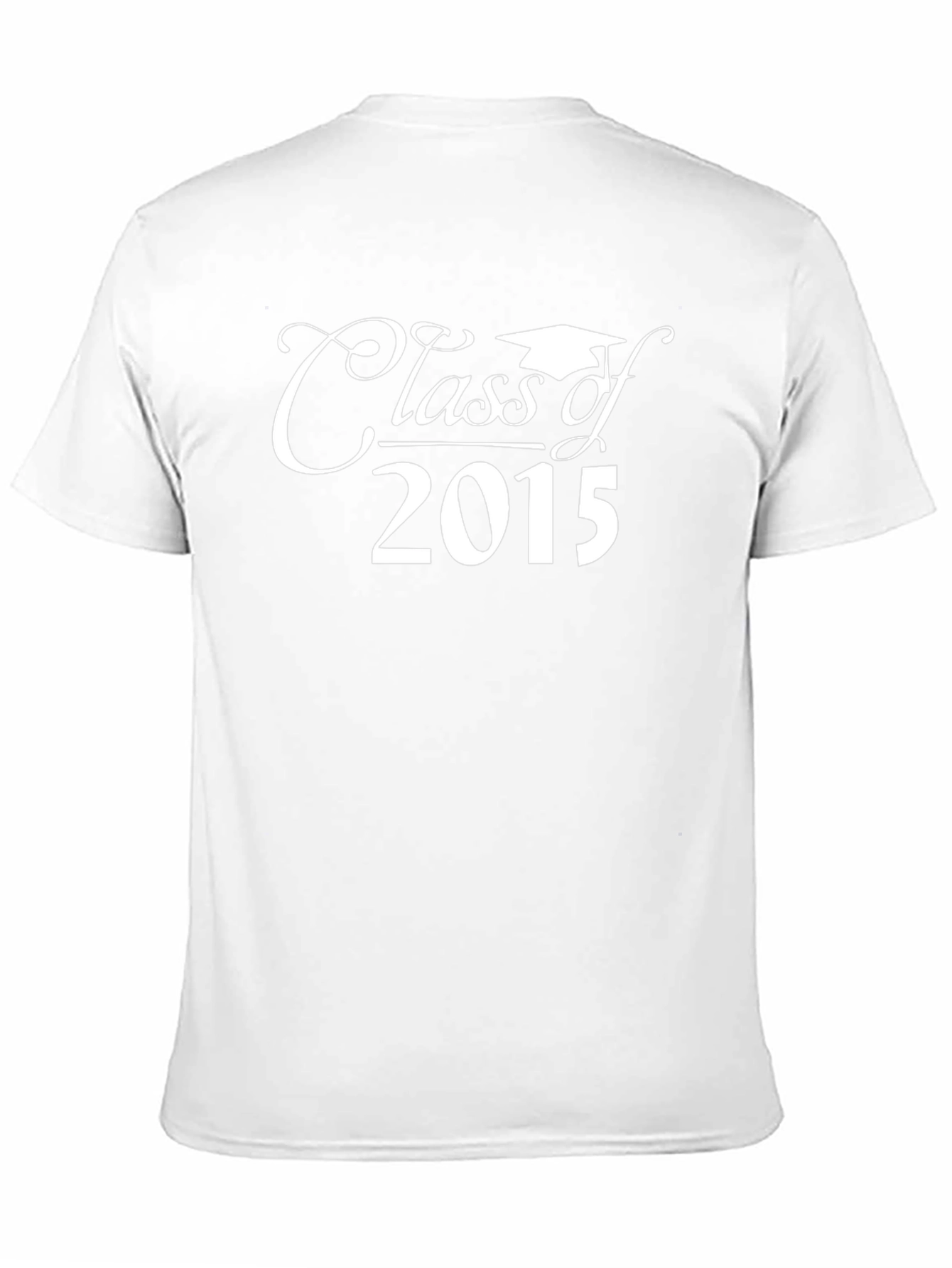 Class of 2015 Graduation T-Shirt
