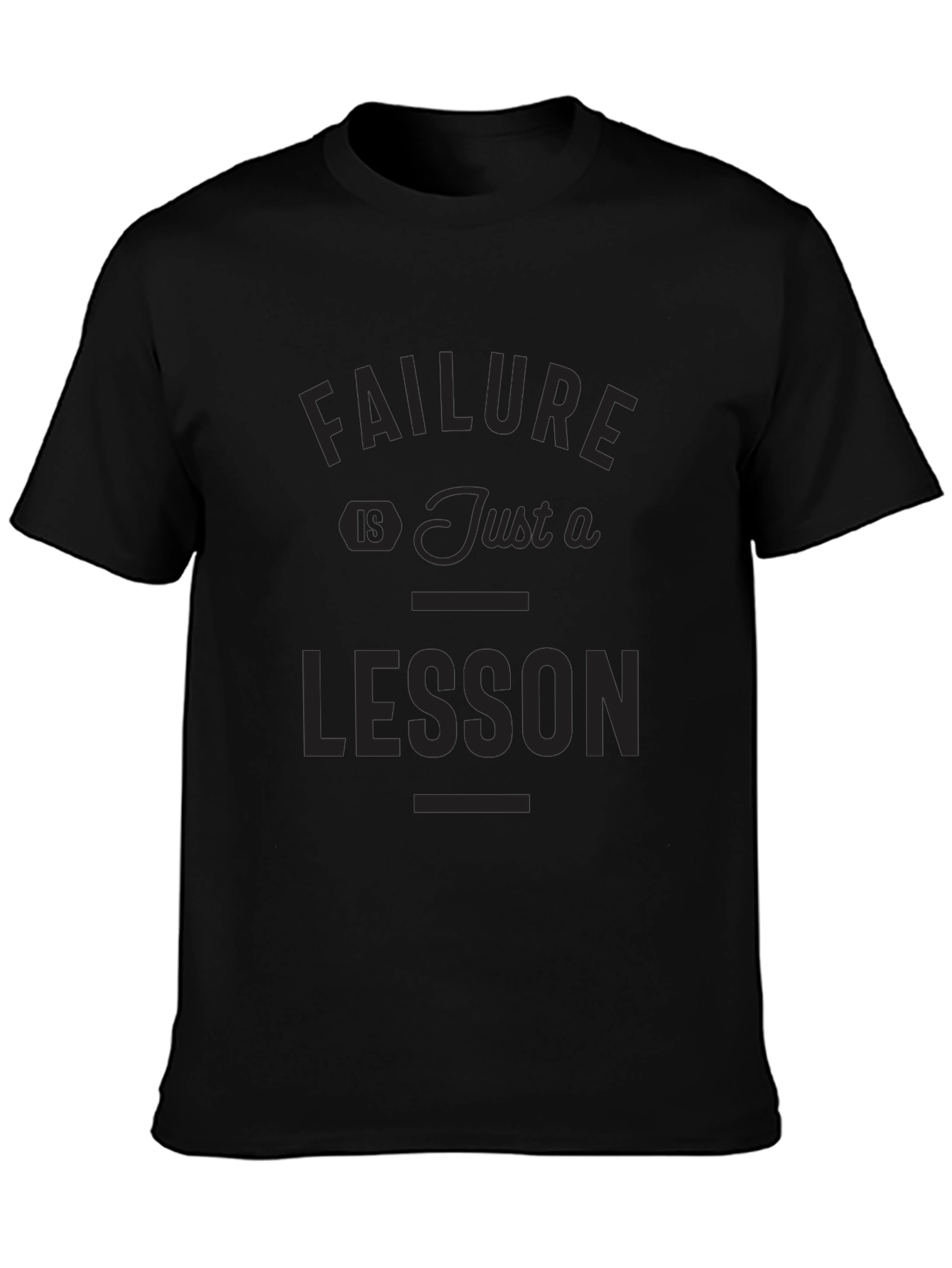 Failure is Just a Lesson T-Shirt