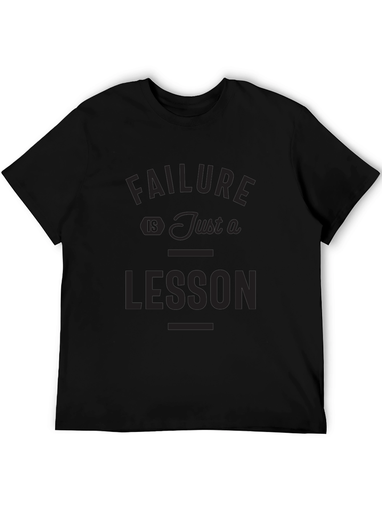 Failure is Just a Lesson T-Shirt