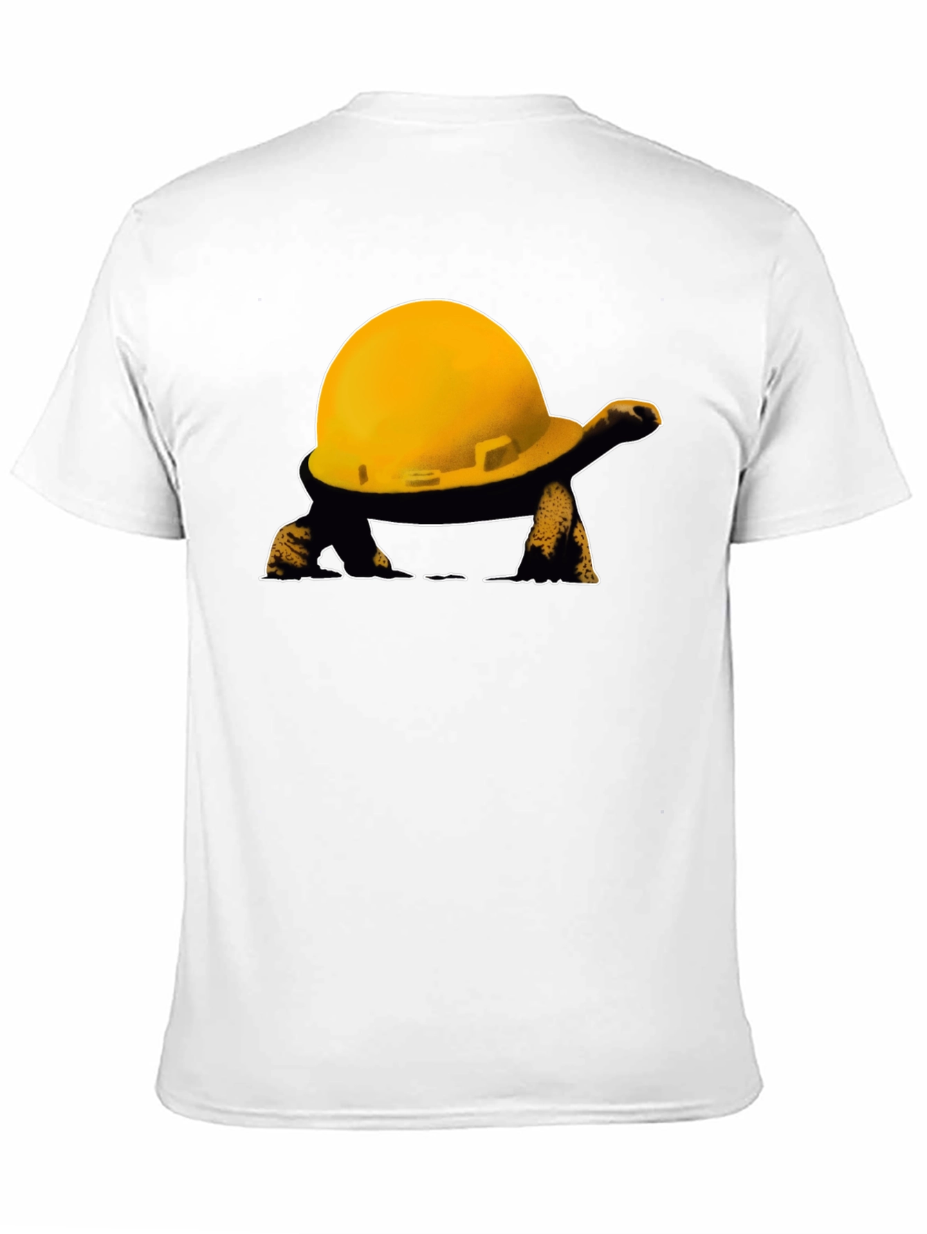 Turtle Hard Hat T-Shirt