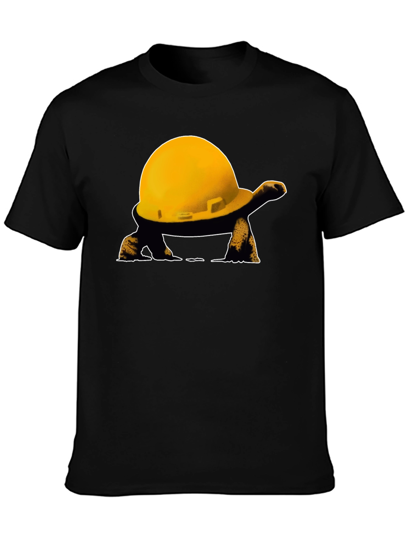Turtle Hard Hat T-Shirt