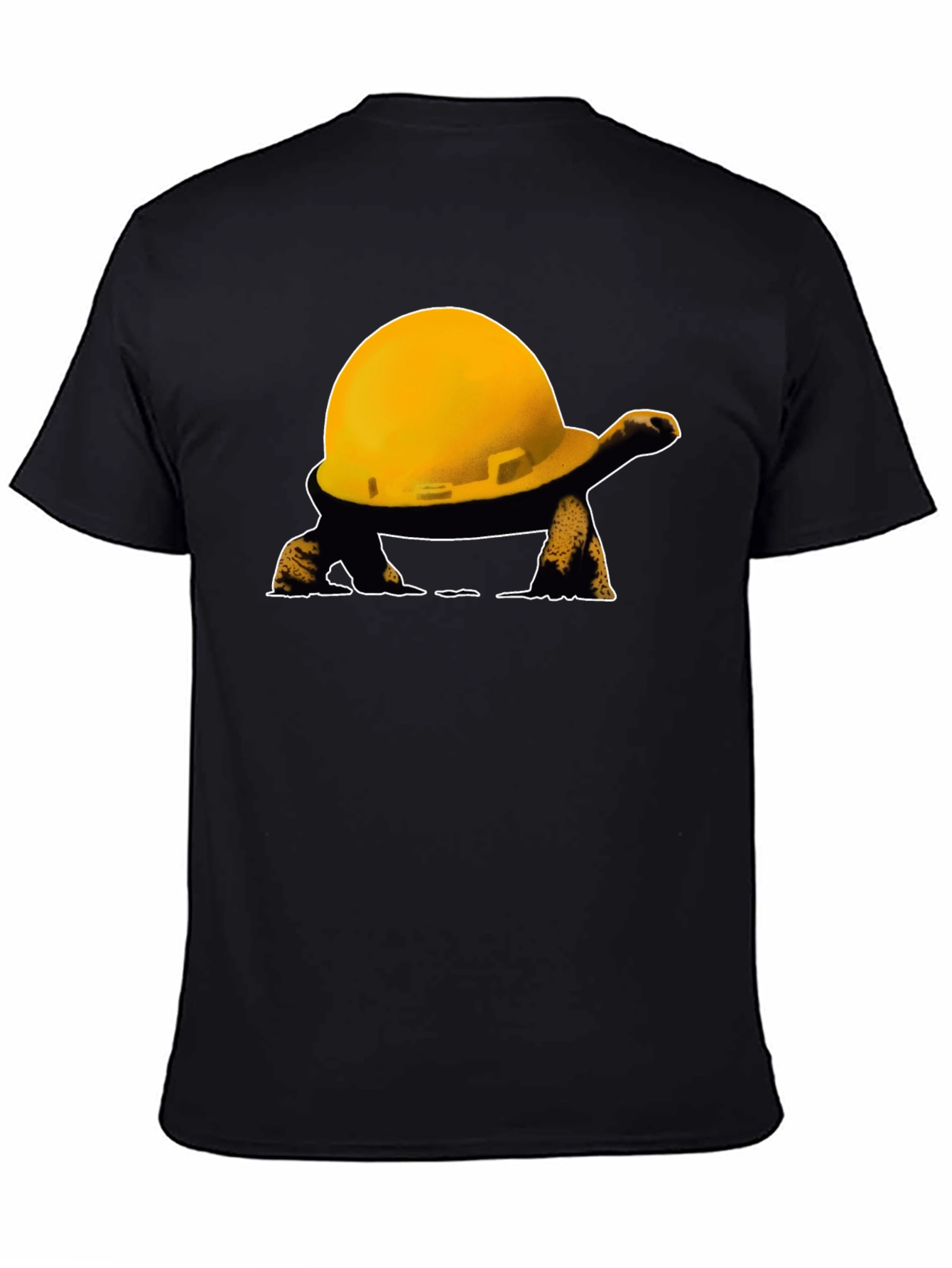 Turtle Hard Hat T-Shirt