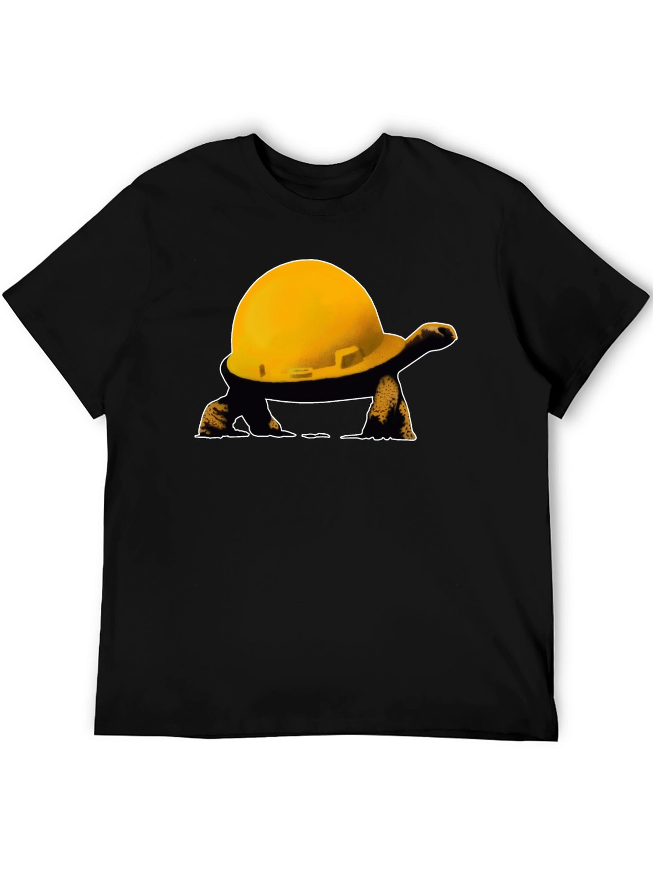 Turtle Hard Hat T-Shirt