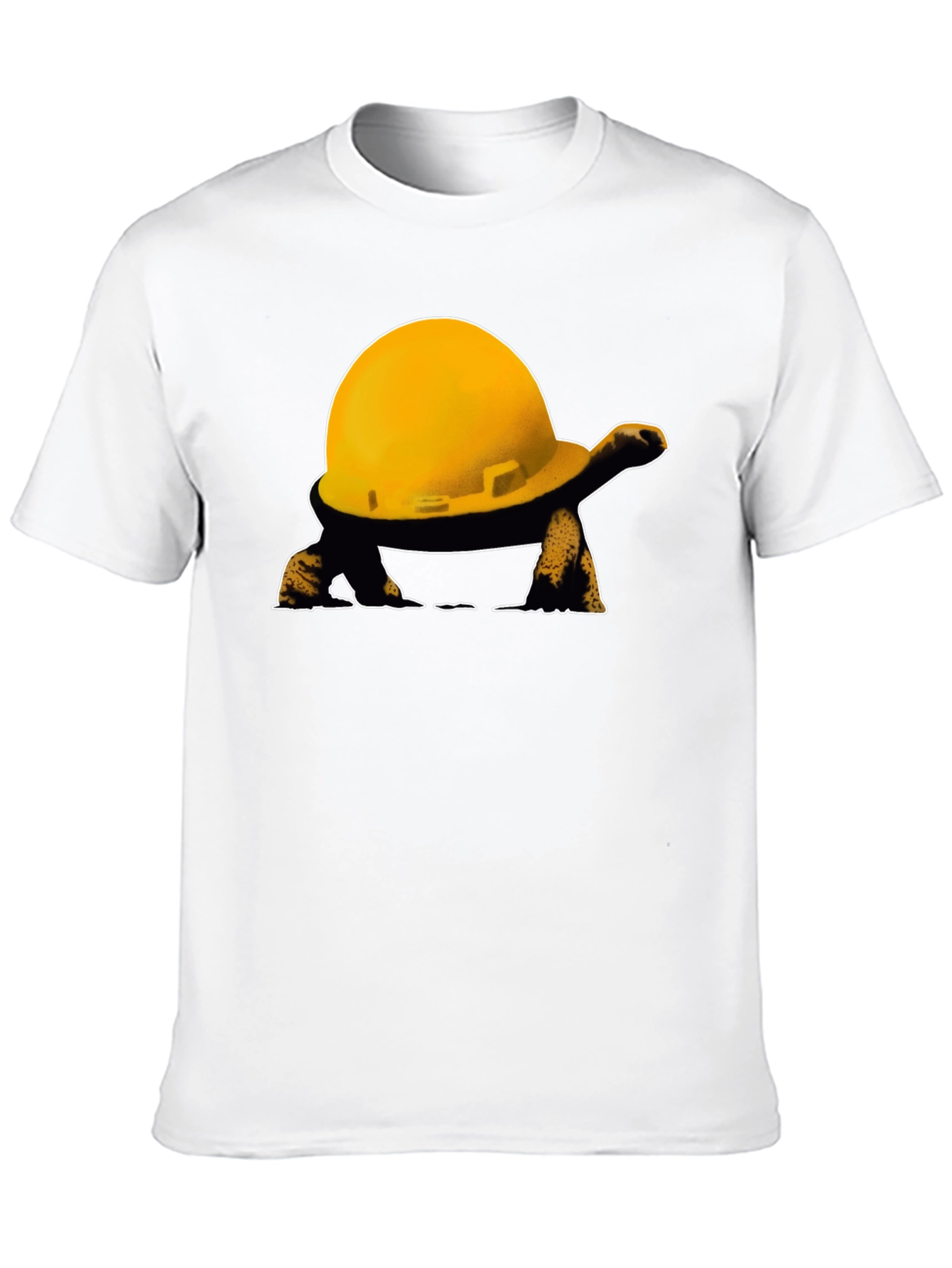 Turtle Hard Hat T-Shirt