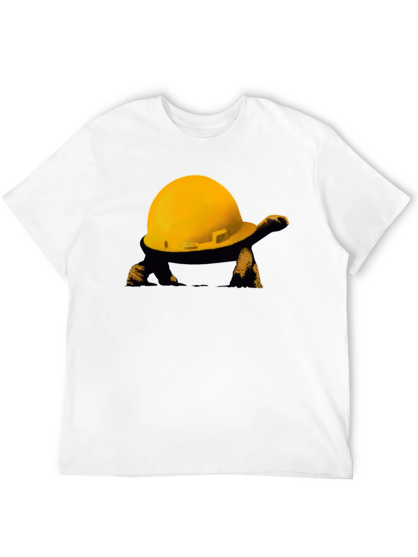 Turtle Hard Hat T-Shirt