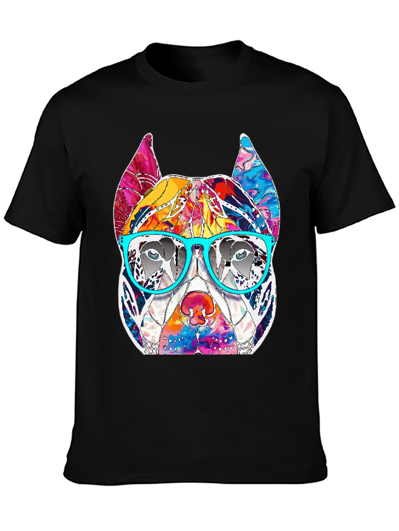 Cool Dog Graphic Tee
