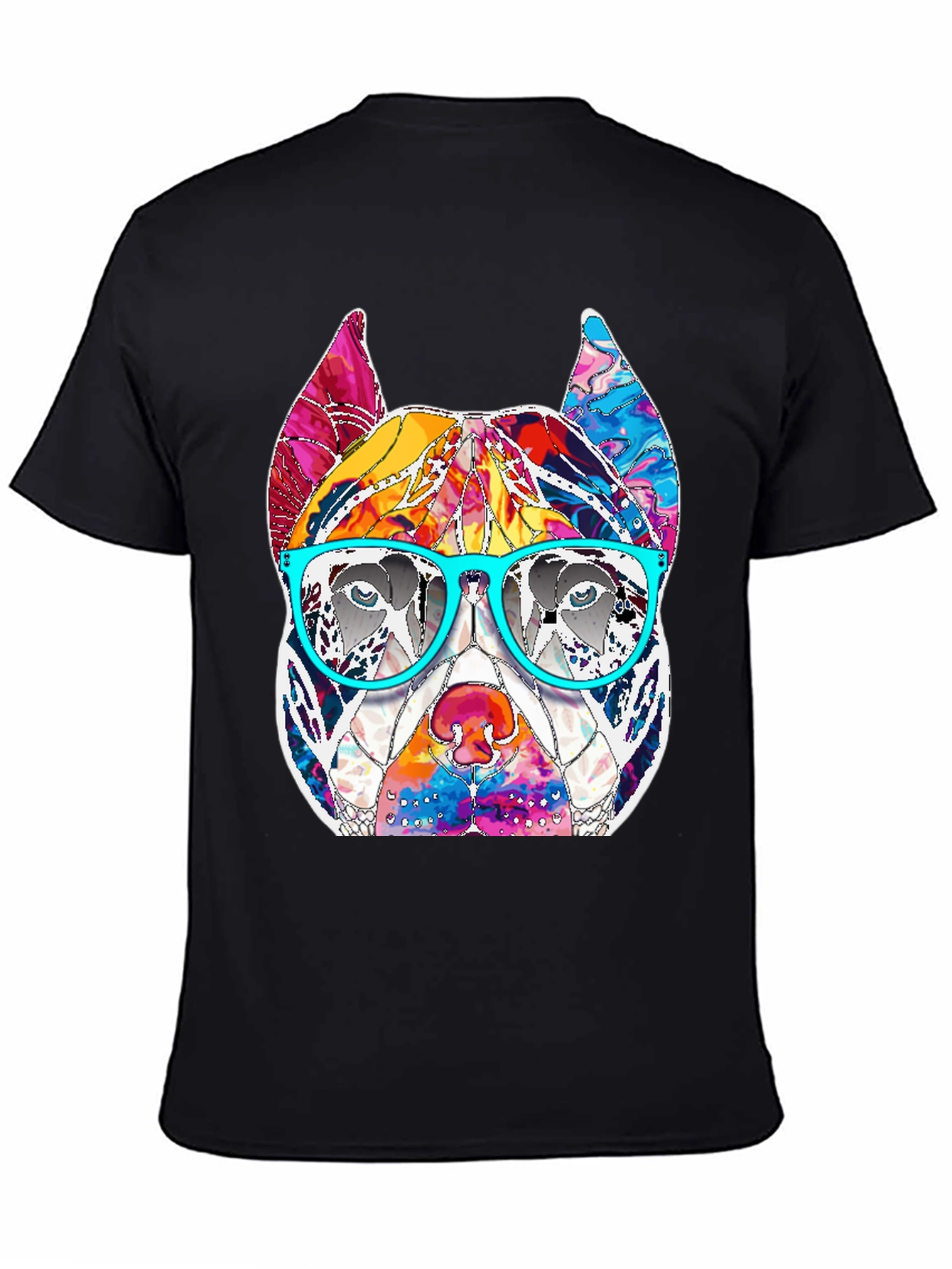 Cool Dog Graphic Tee