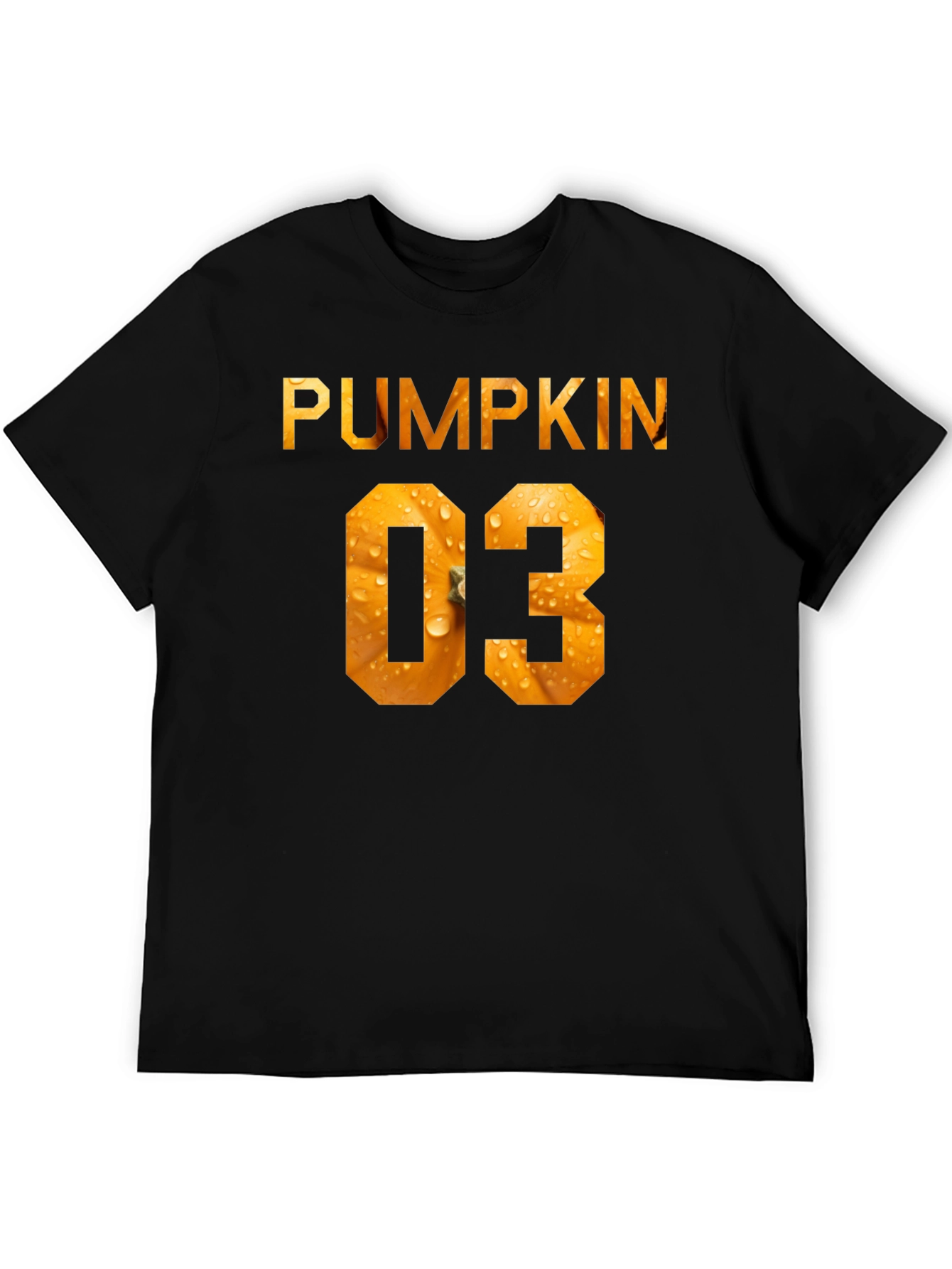 Pumpkin 03 T-Shirt - Festive & Fun