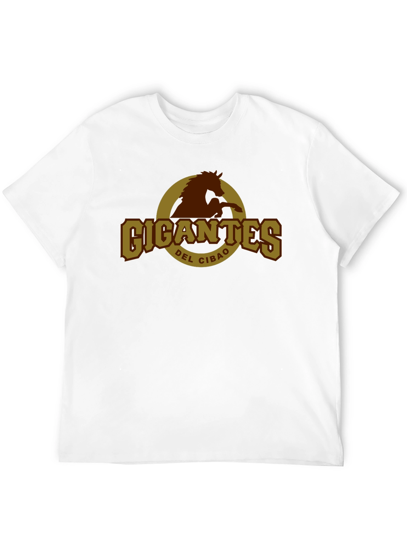 Gigantes Del Cibao Black T-Shirt