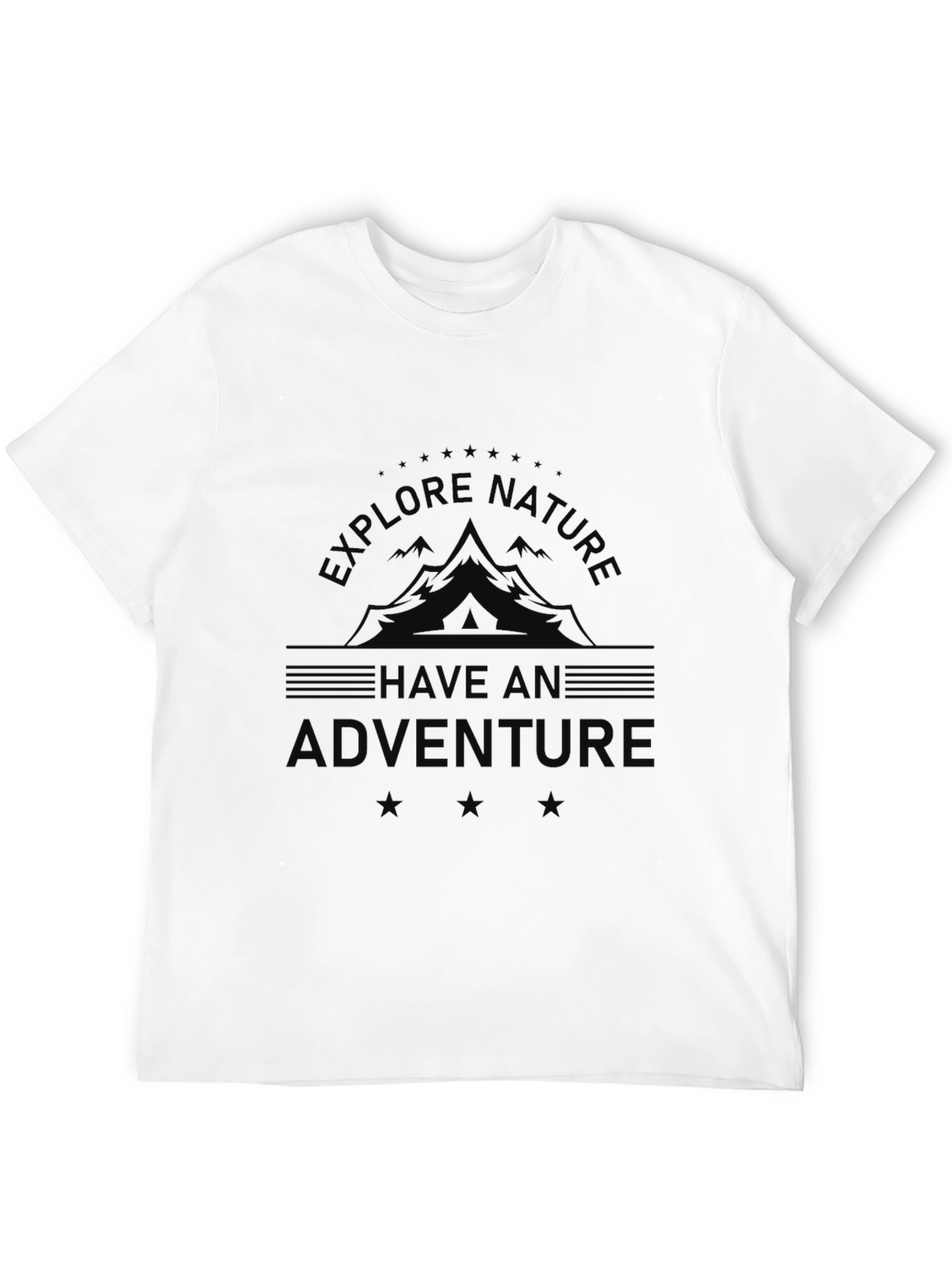 Explore Nature Adventure T-Shirt