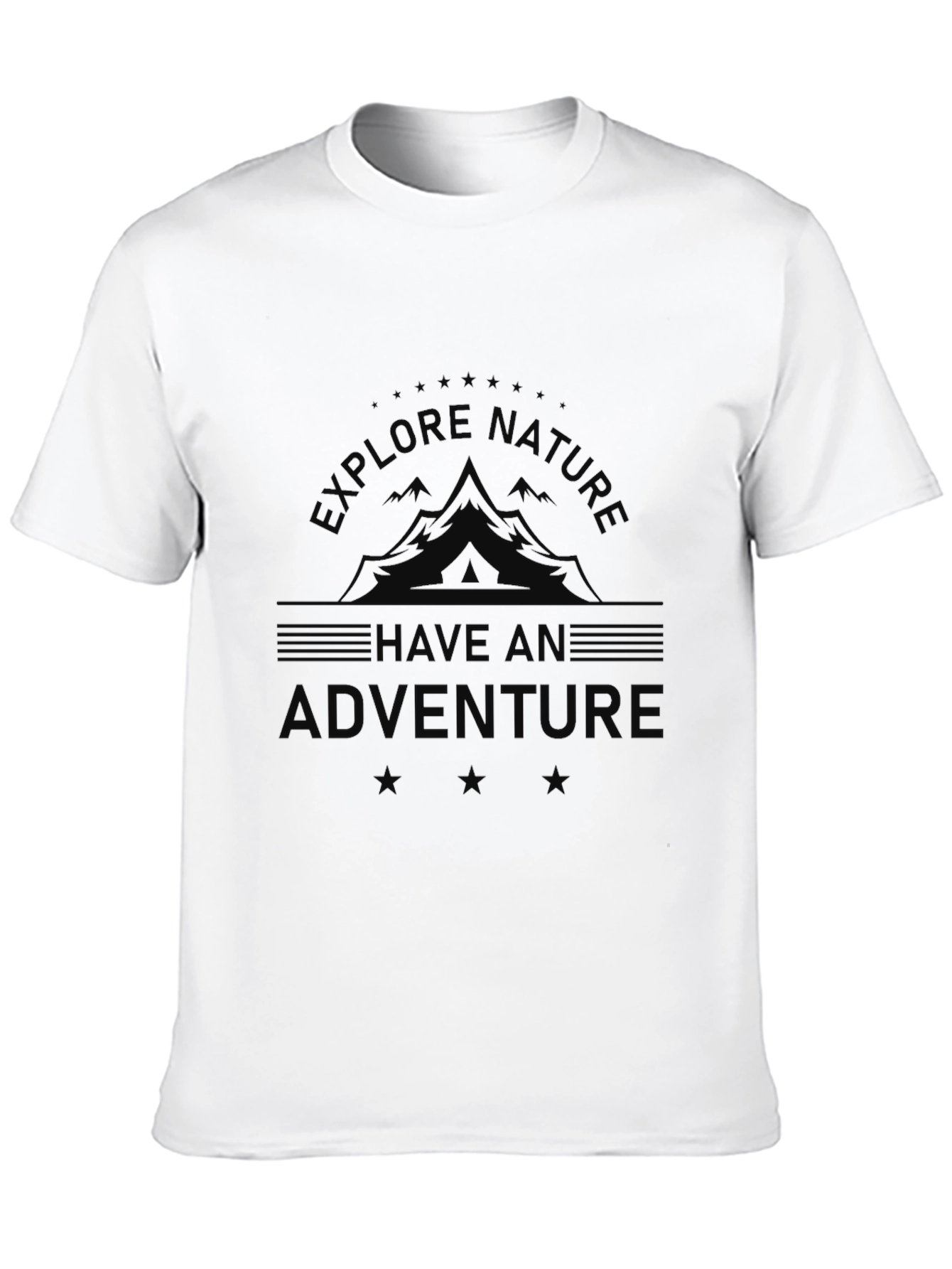 Explore Nature Adventure T-Shirt