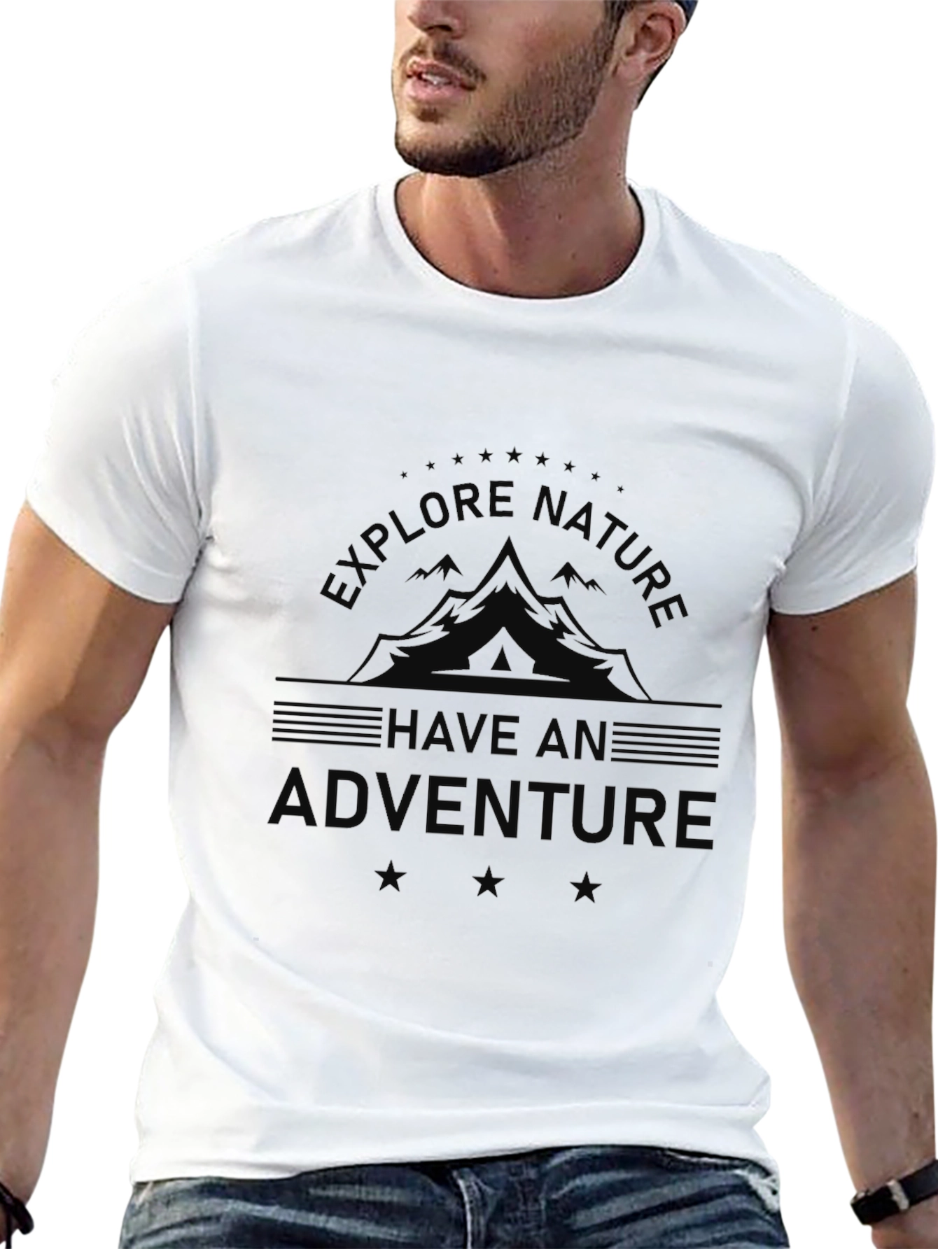 Explore Nature Adventure T-Shirt