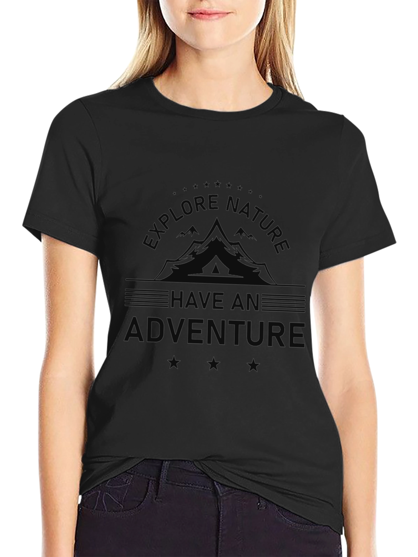 Explore Nature Adventure T-Shirt