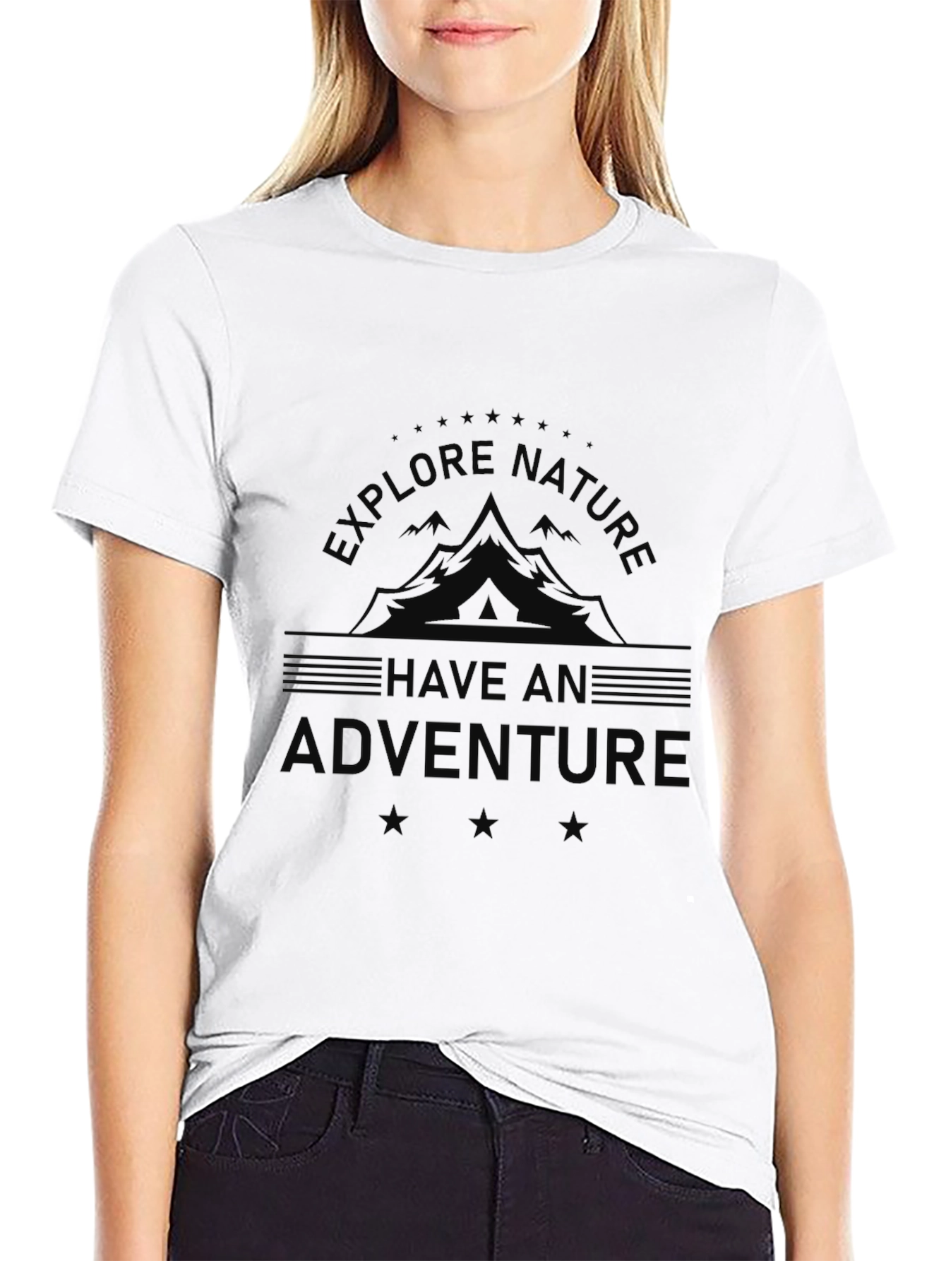Explore Nature Adventure T-Shirt