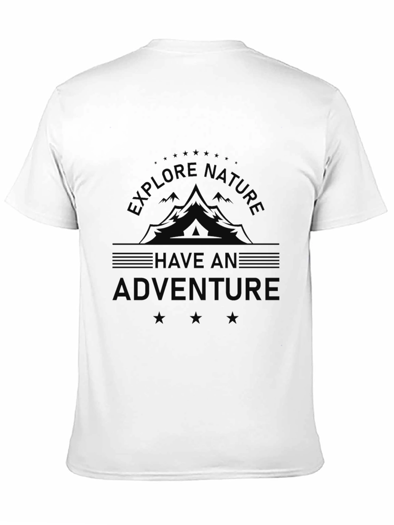 Explore Nature Adventure T-Shirt