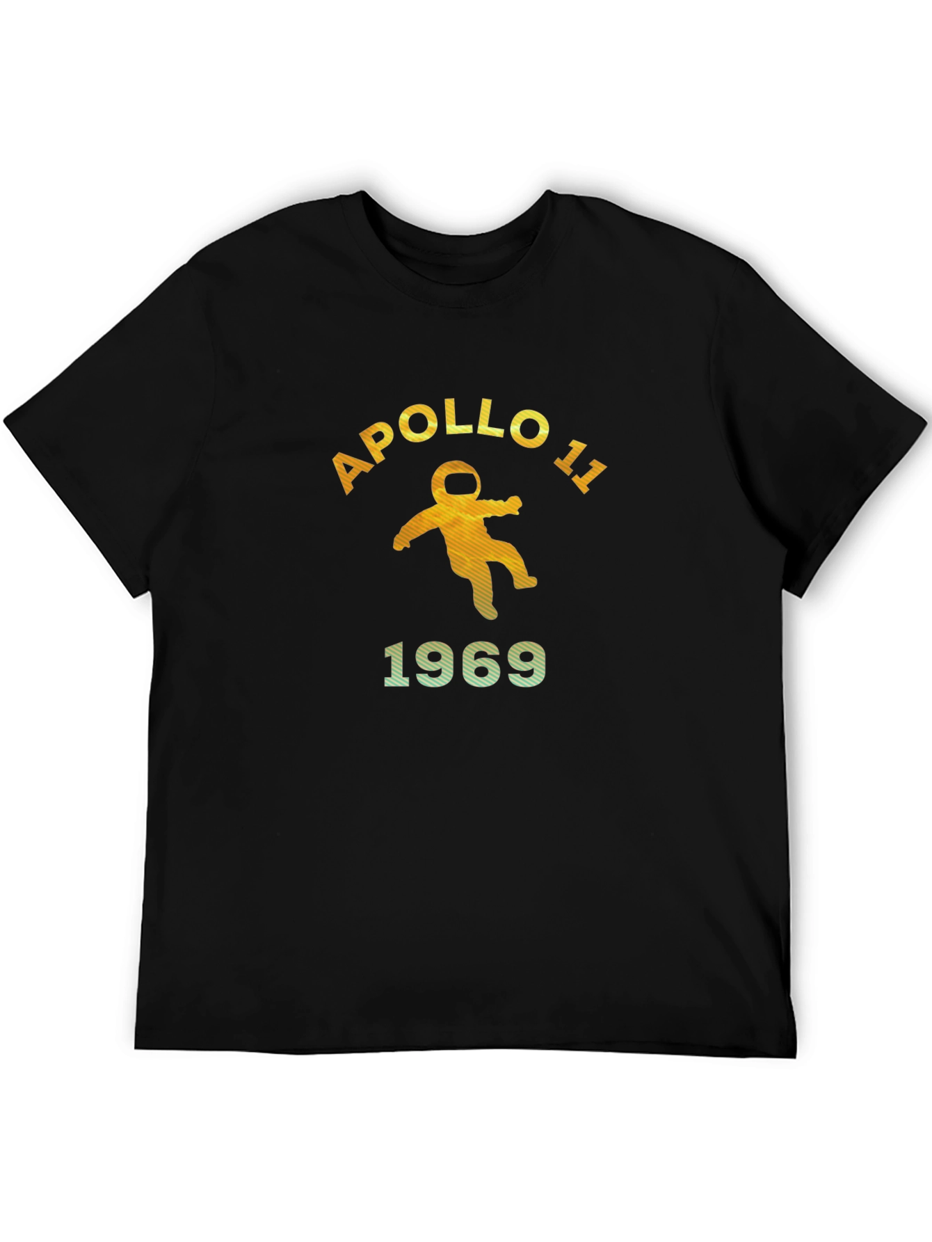 Apollo 11 1969 Graphic T-Shirt