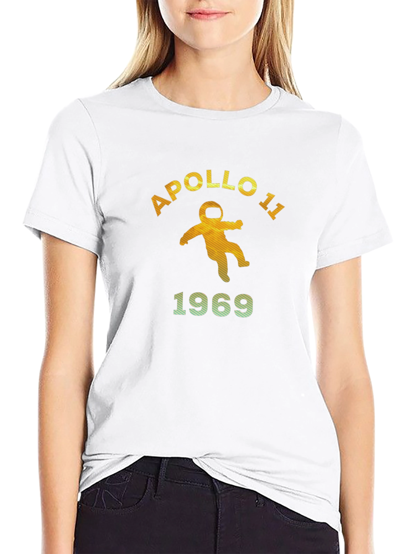 Apollo 11 1969 Graphic T-Shirt