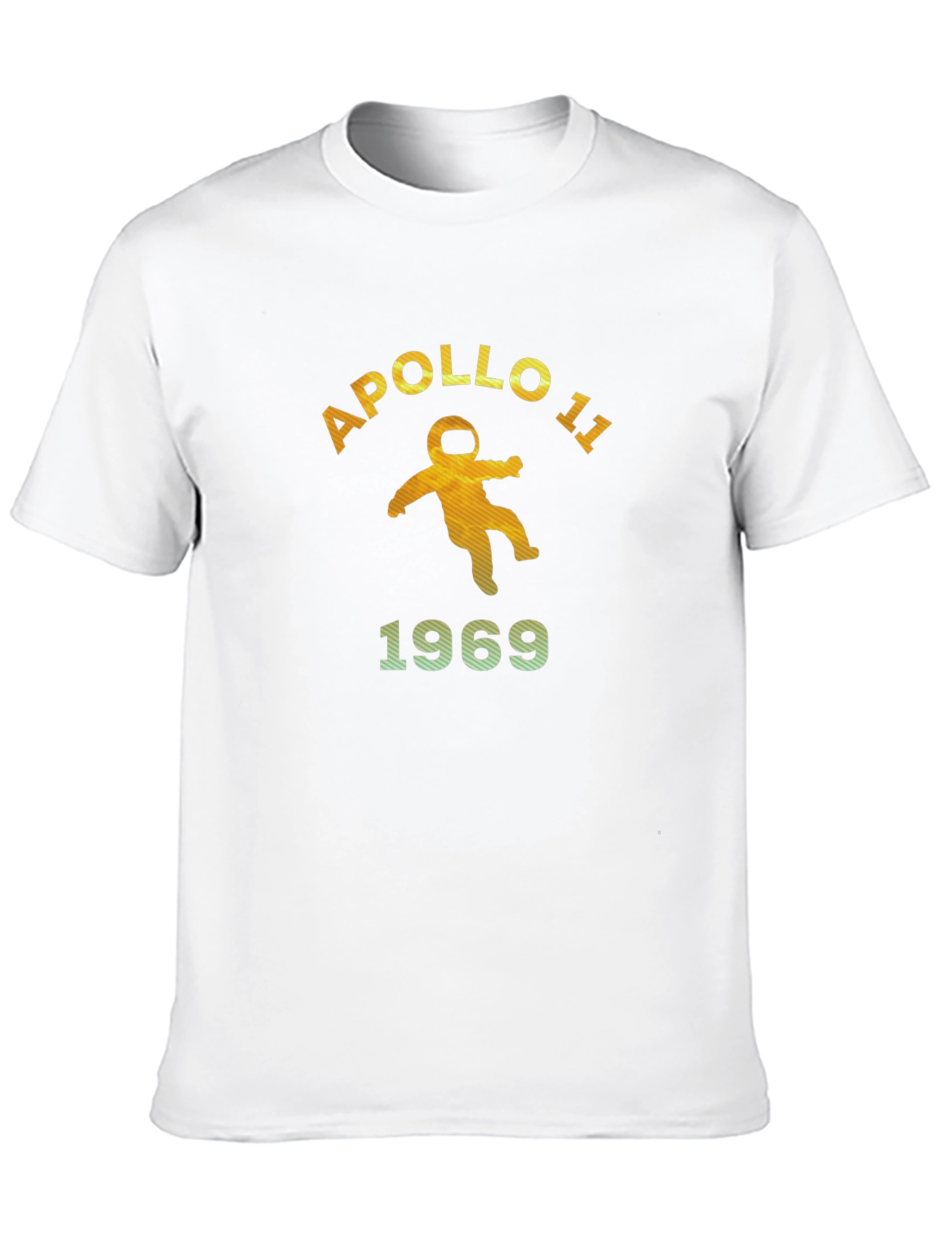 Apollo 11 1969 Graphic T-Shirt