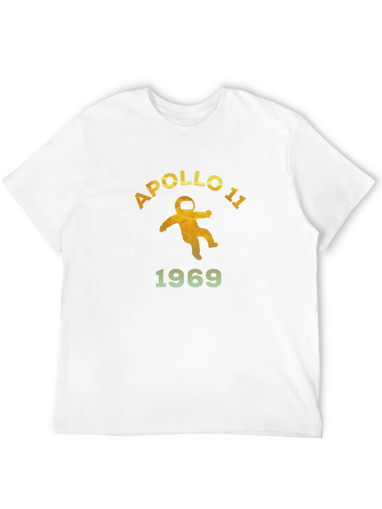 Apollo 11 1969 Graphic T-Shirt