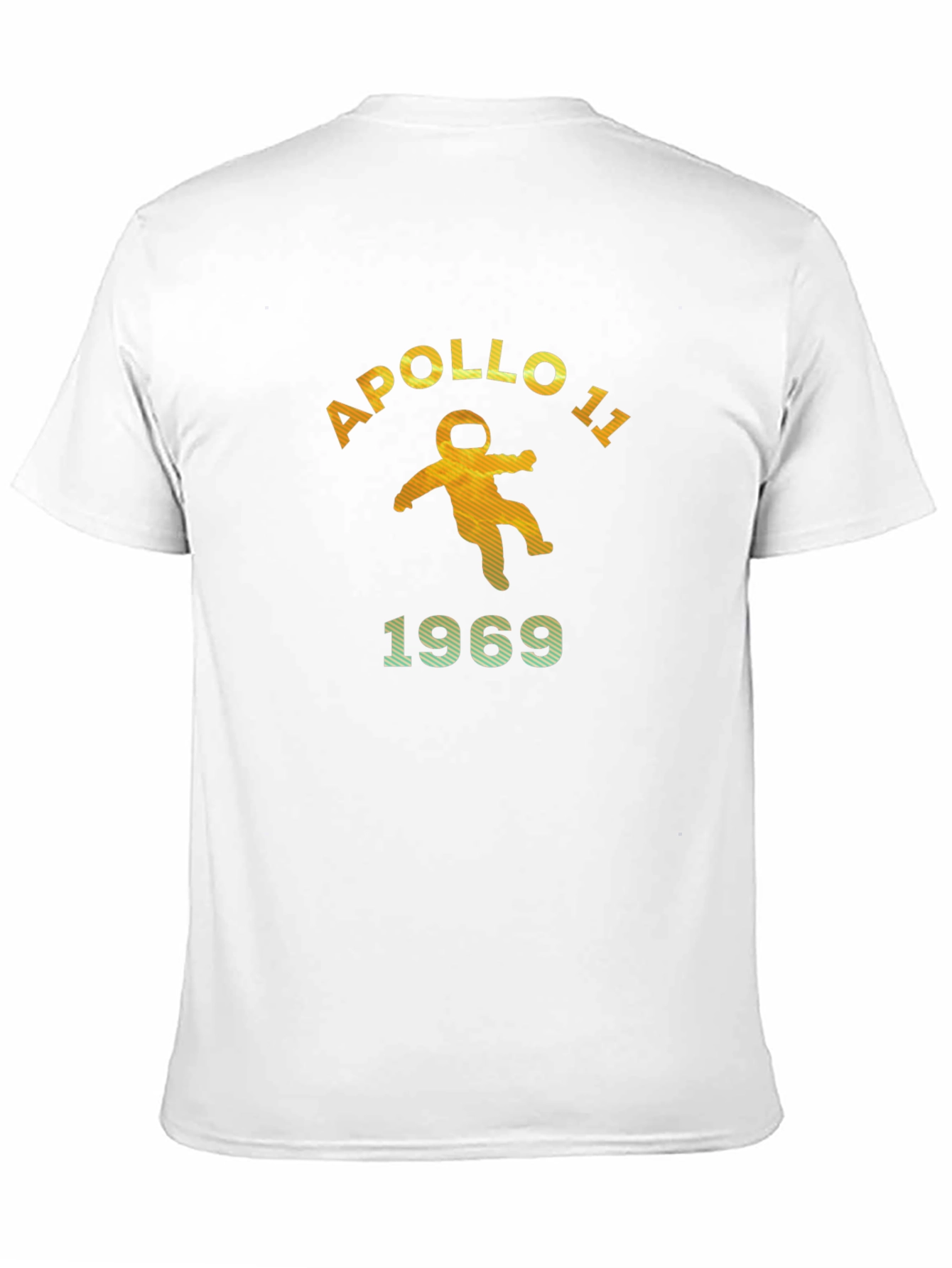 Apollo 11 1969 Graphic T-Shirt