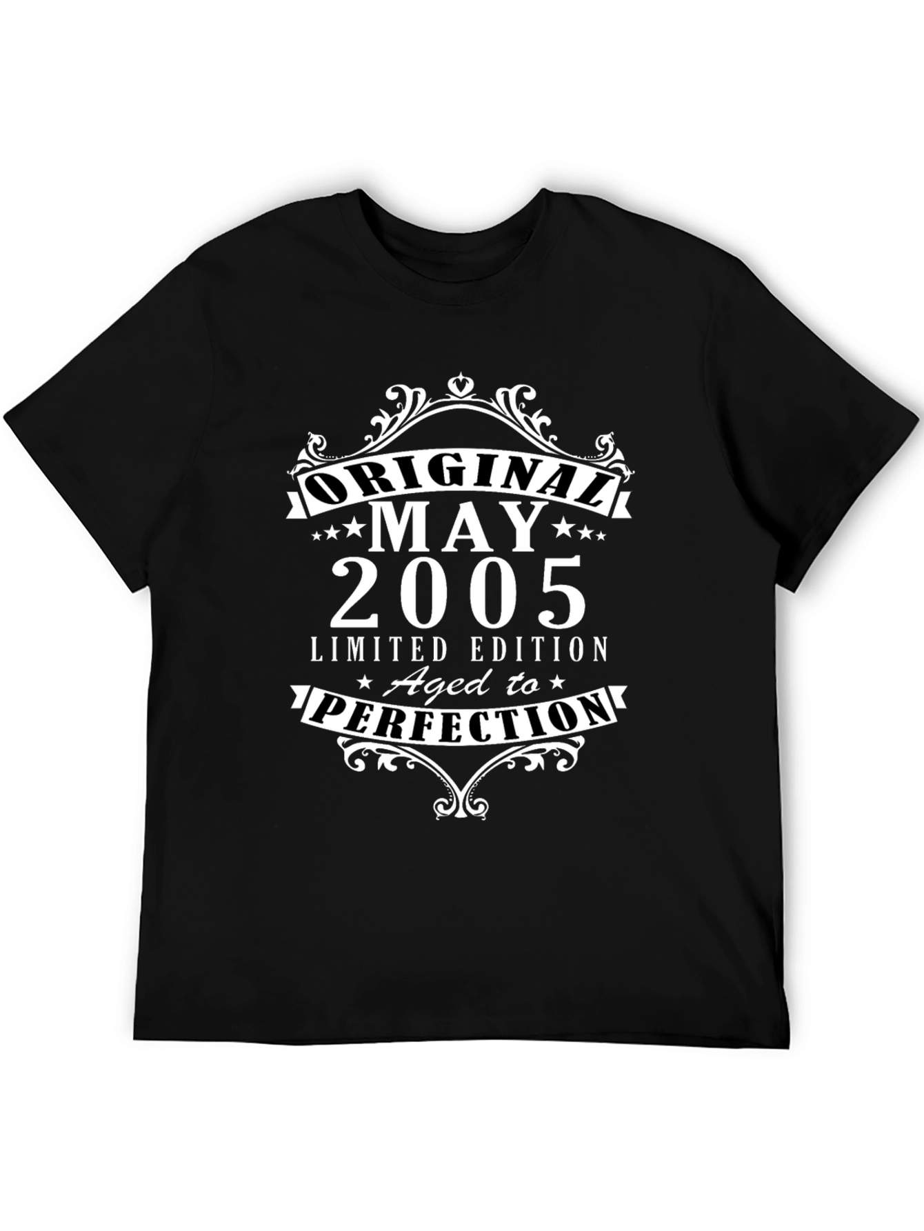 Original May 2005 Aged to Perfection T-Shirt