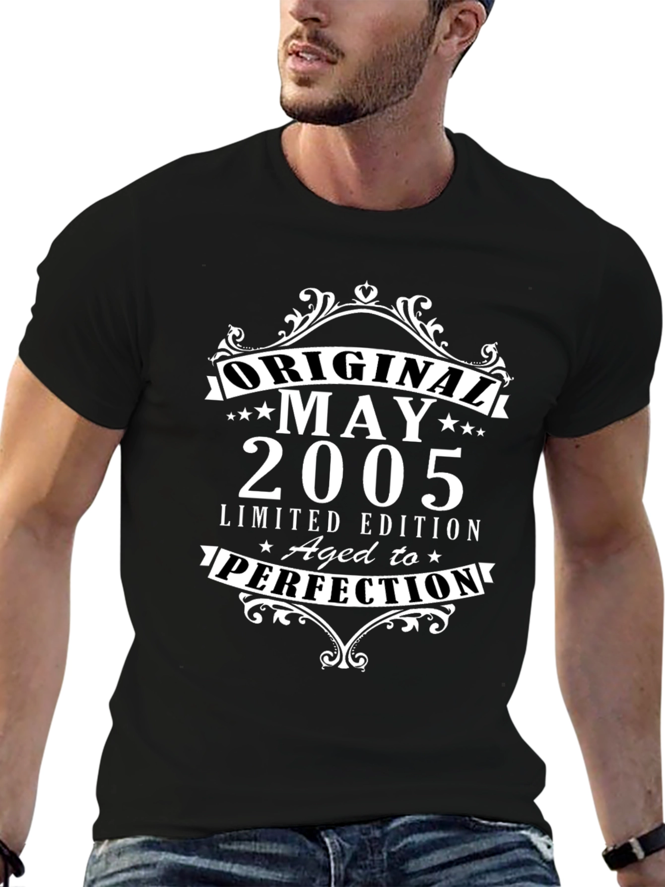 Original May 2005 Aged to Perfection T-Shirt