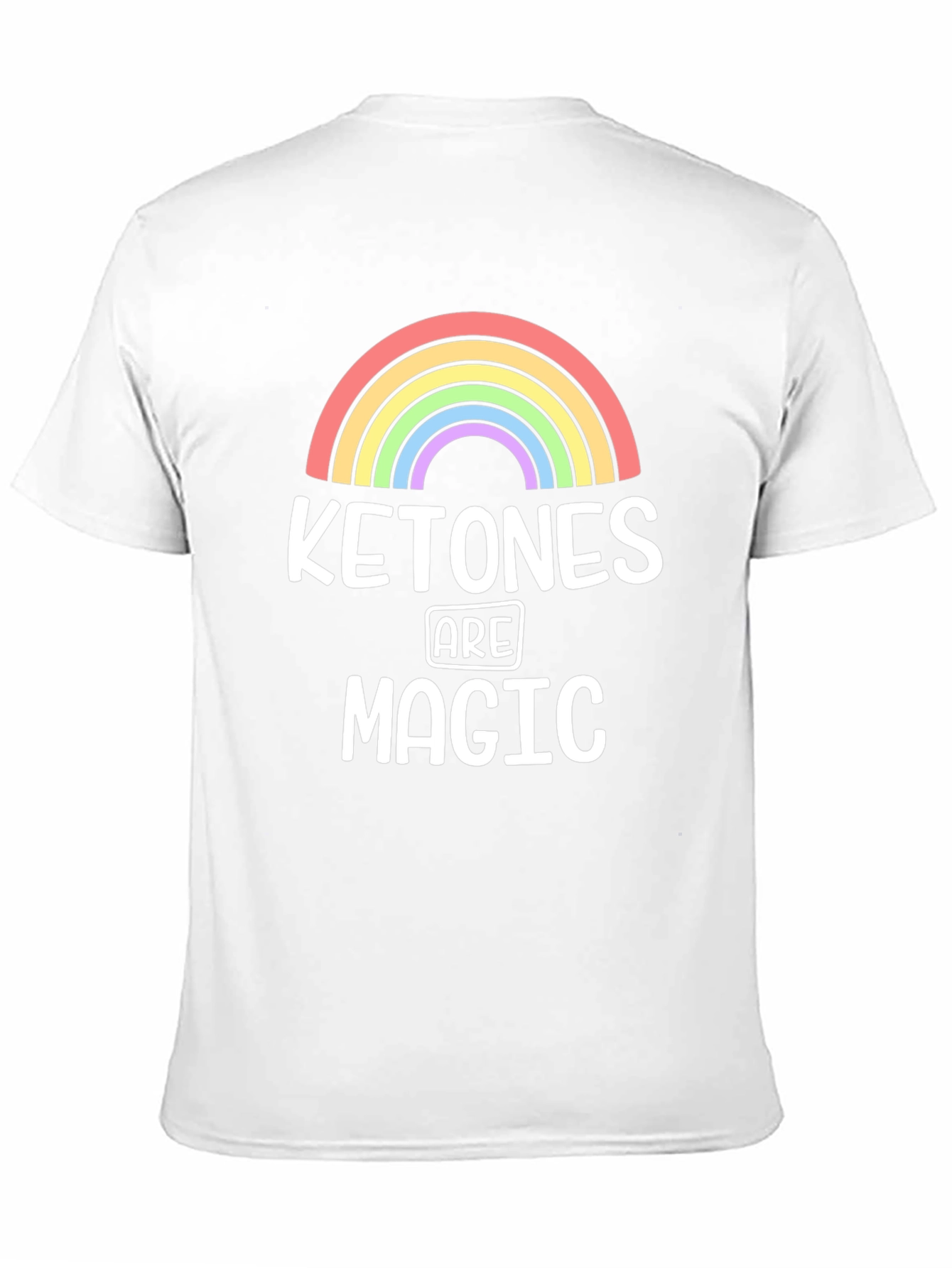 Ketones Are Magic T-Shirt - Black